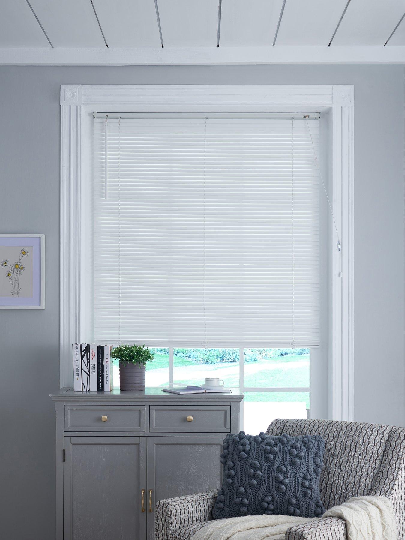 Image 2 of 6 of Very Home Wooden Venetian Blind - 25 mm slats