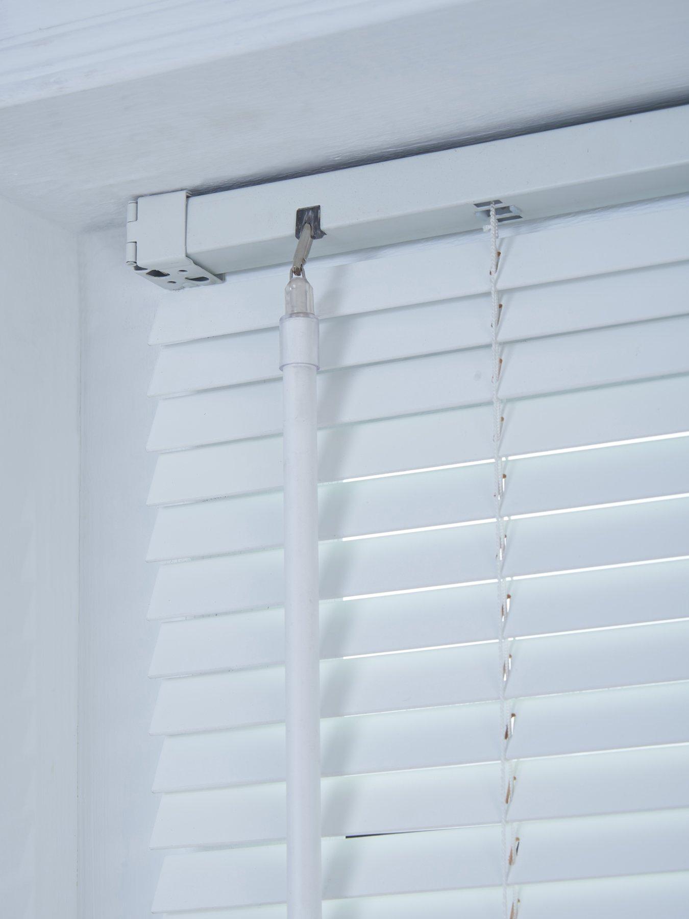 Image 3 of 6 of Very Home Wooden Venetian Blind - 25 mm slats