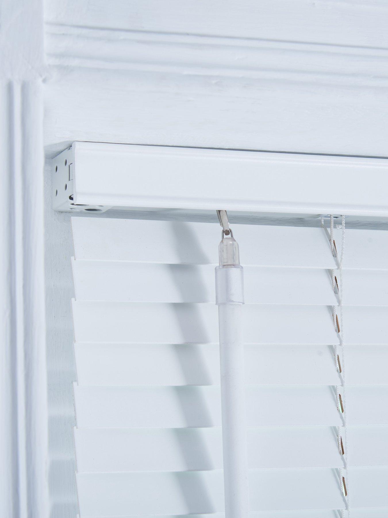 Image 5 of 6 of Very Home Wooden Venetian Blind - 25 mm slats