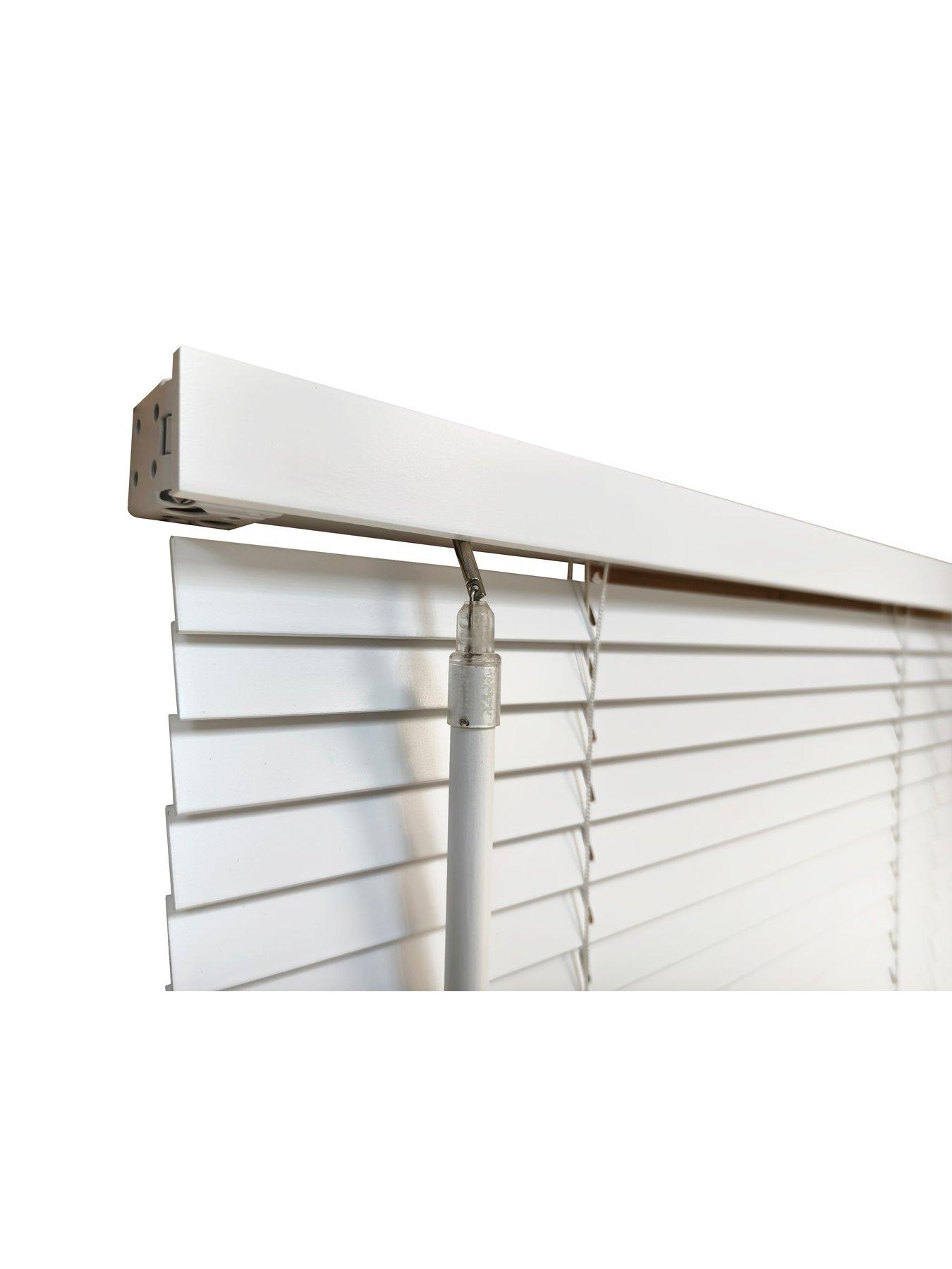 Image 6 of 6 of Very Home Wooden Venetian Blind - 25 mm slats