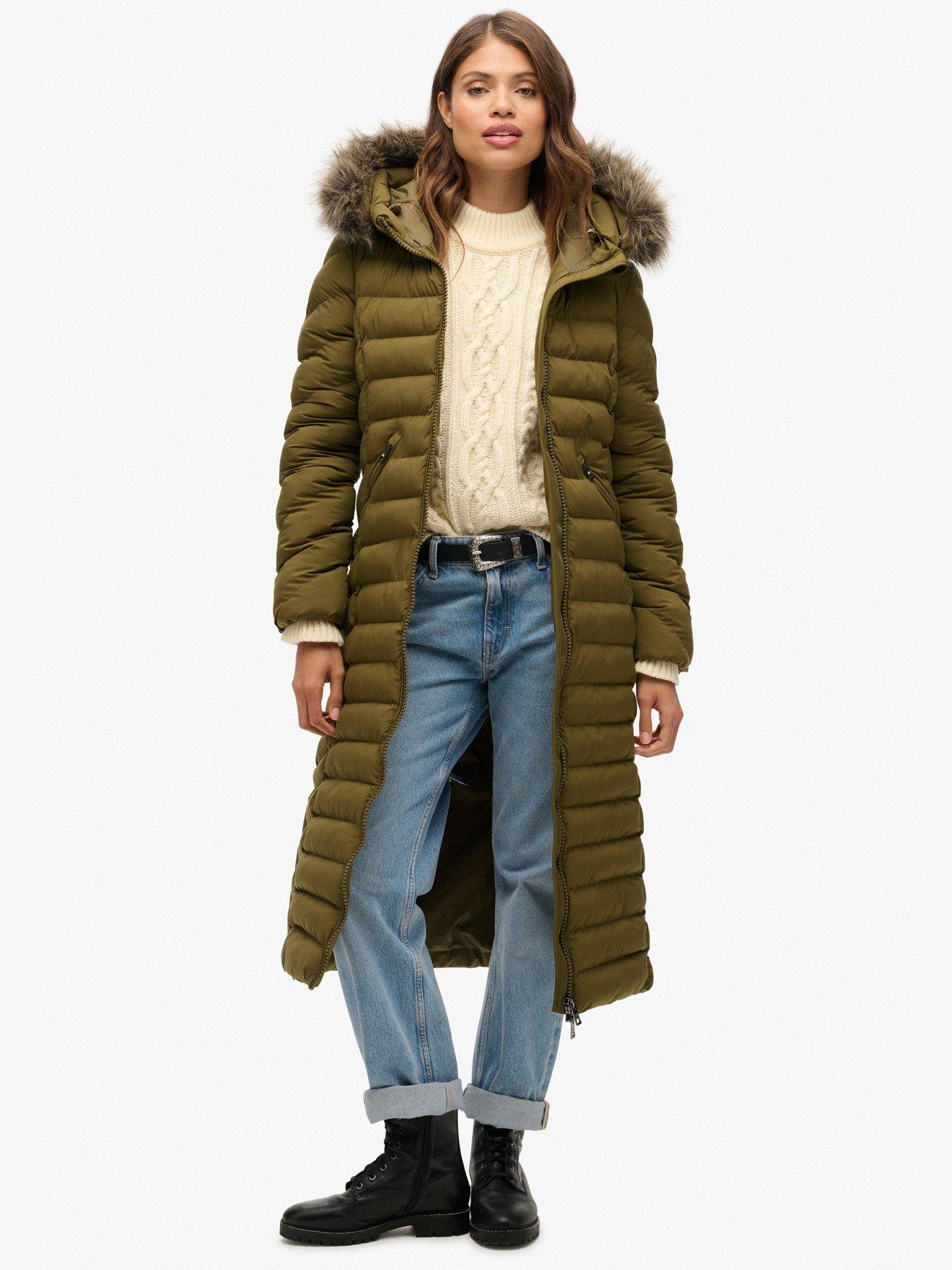 Superdry jackets womens sale uk online
