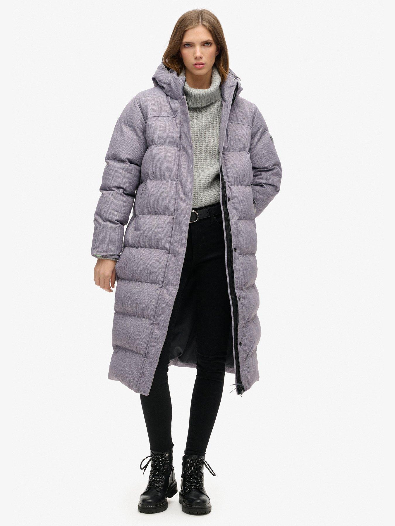 Superdry womens coats sale uk online