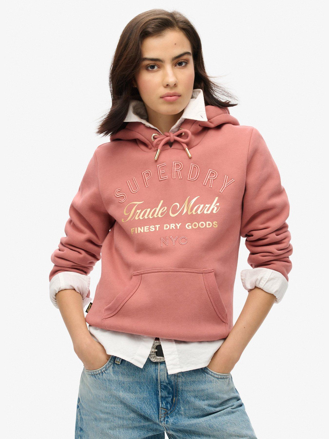 Superdry hoodie price shop