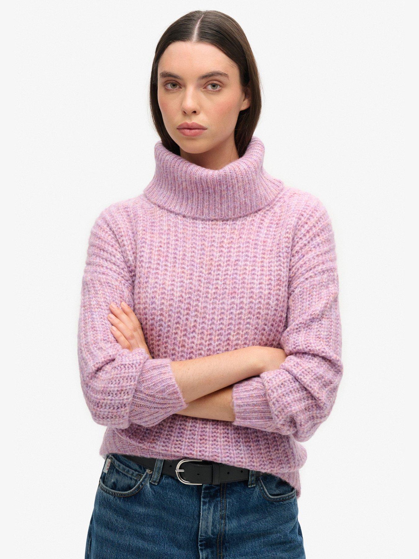 Superdry ladies jumpers sale clearance