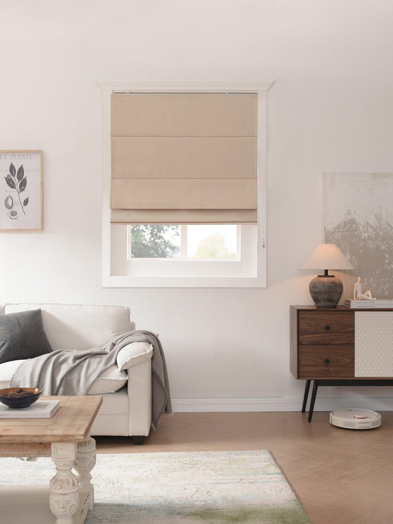 Very Home Roman Blind