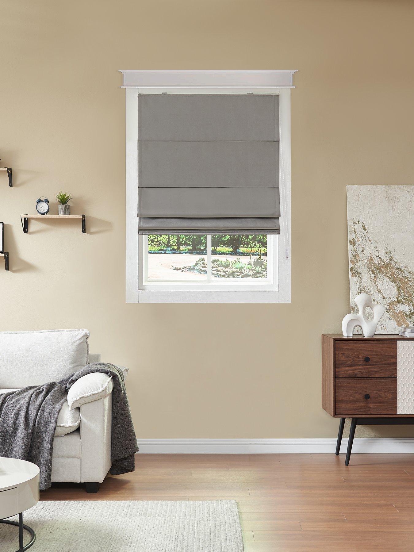 Very Home Roman Blind