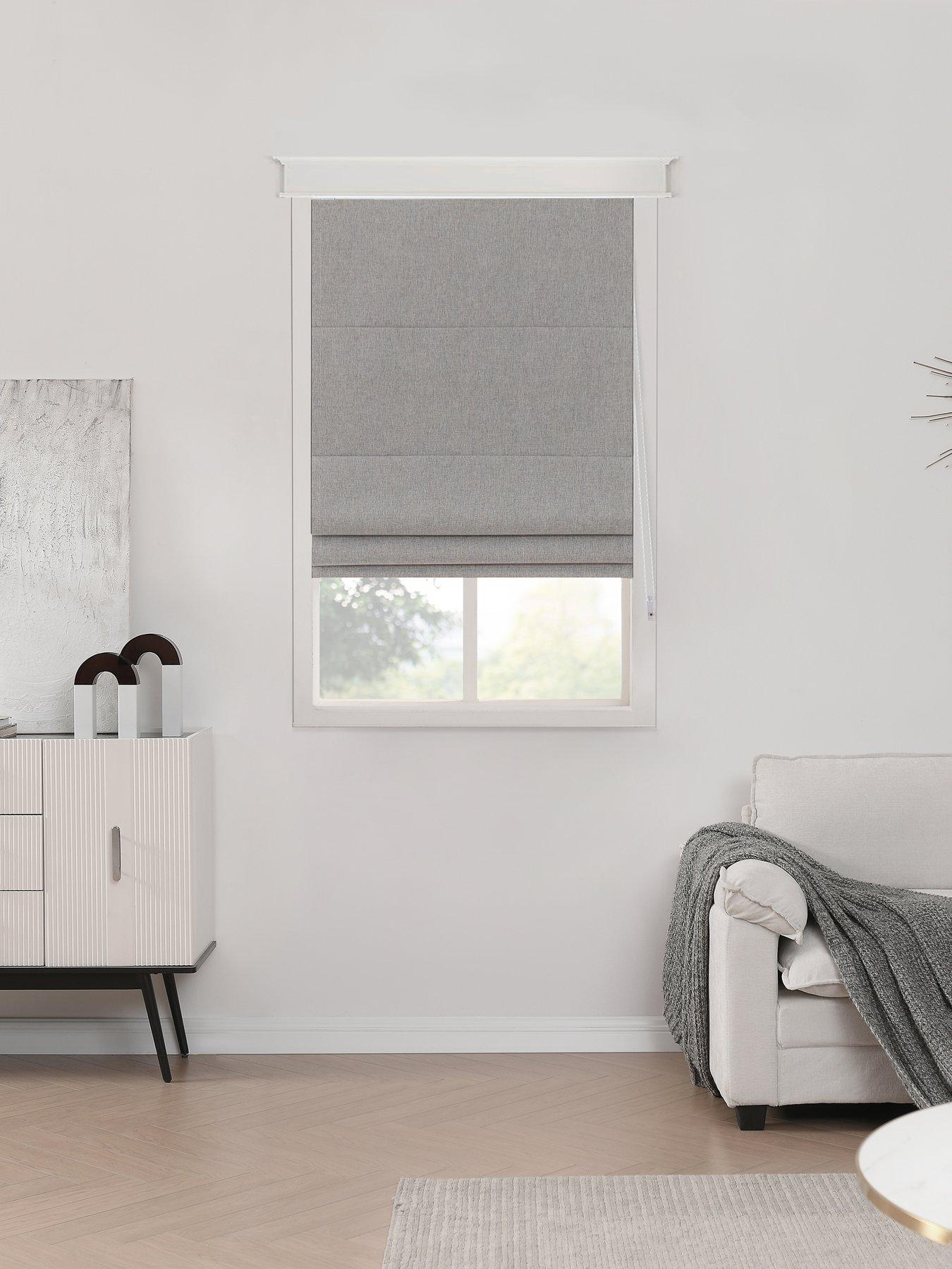Very Home Roman Blind