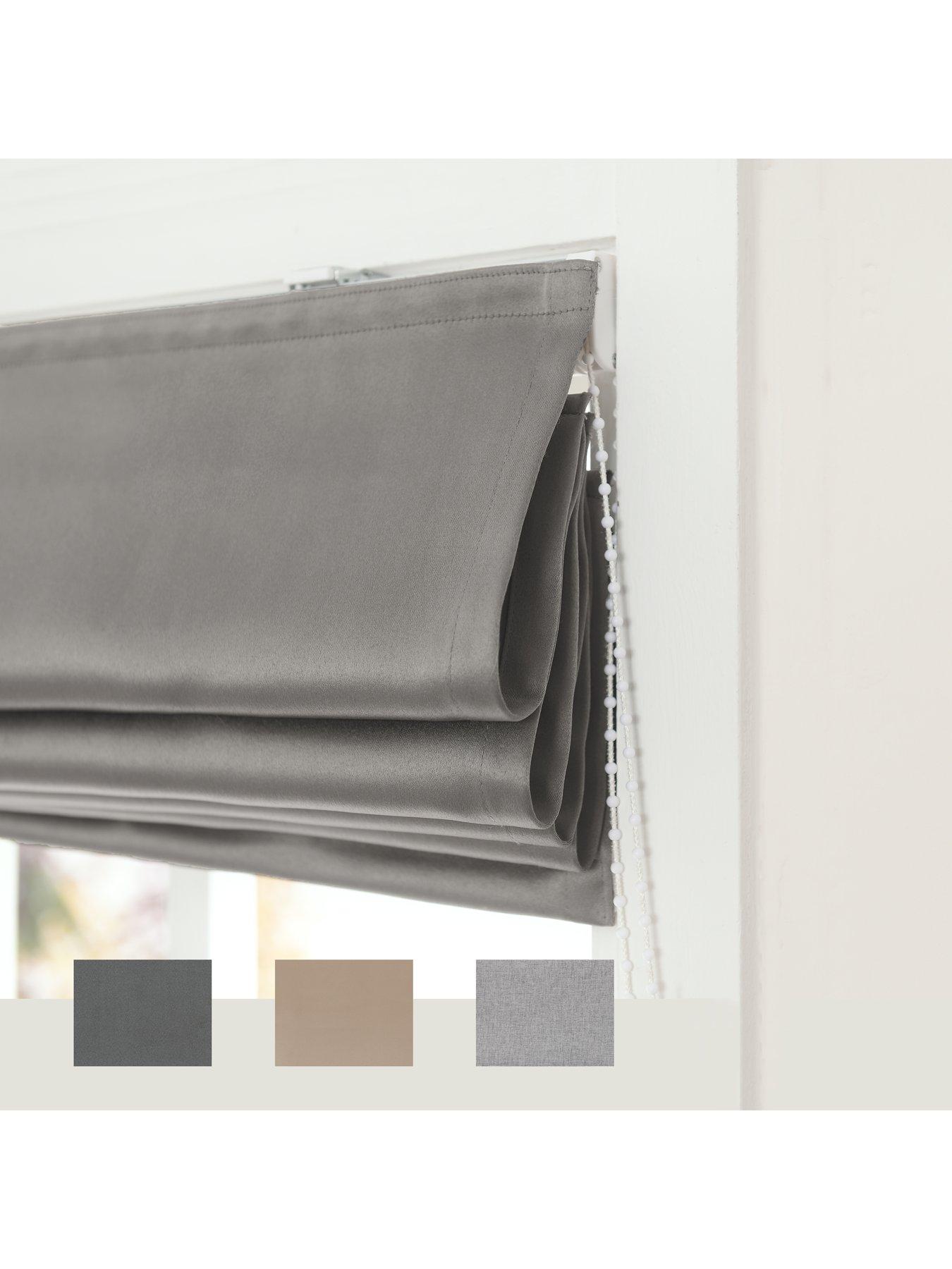 Image 2 of 7 of Very Home Roman Blind&nbsp;