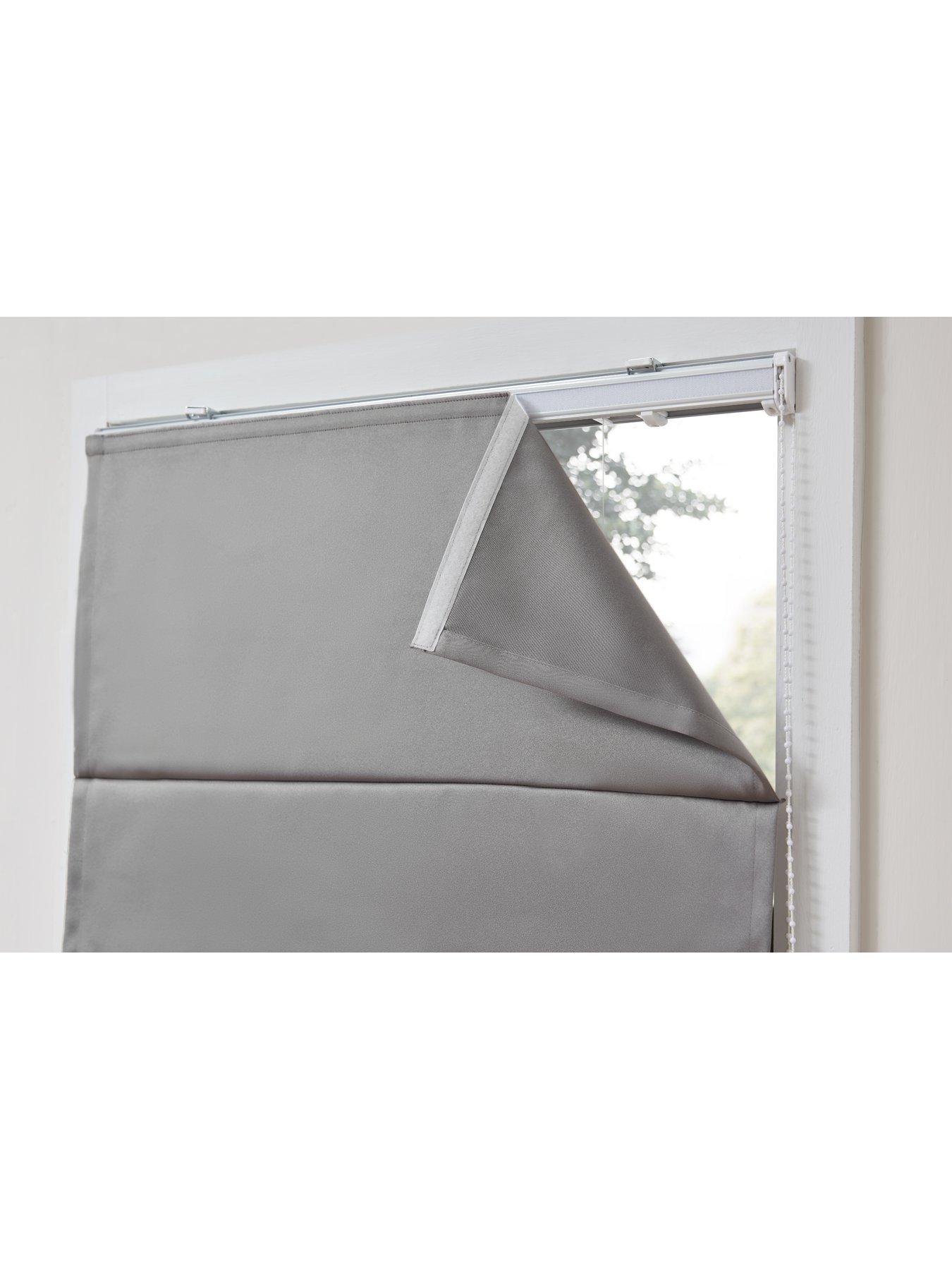 Image 6 of 7 of Very Home Roman Blind&nbsp;