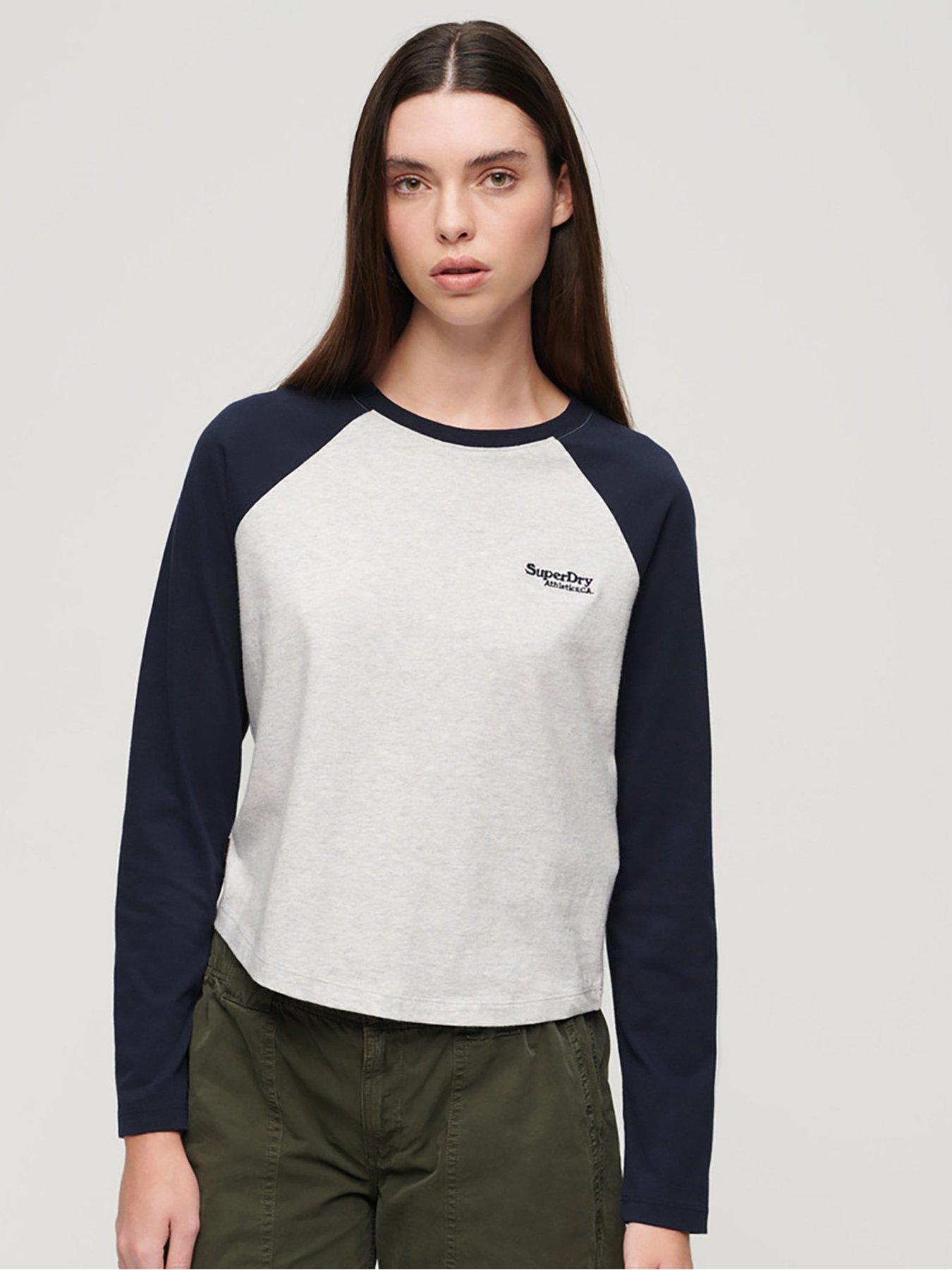 Superdry T Shirts Superdry Womens T Shirts Very