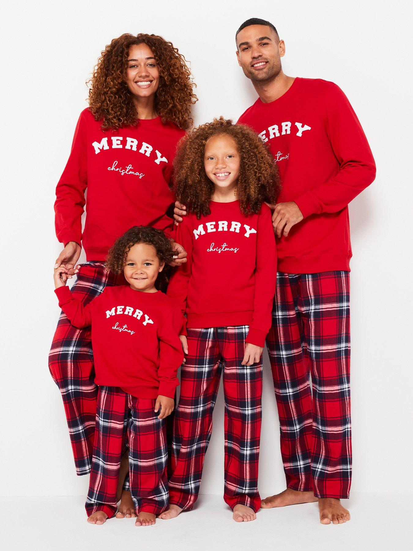 Merry christmas pjs sale