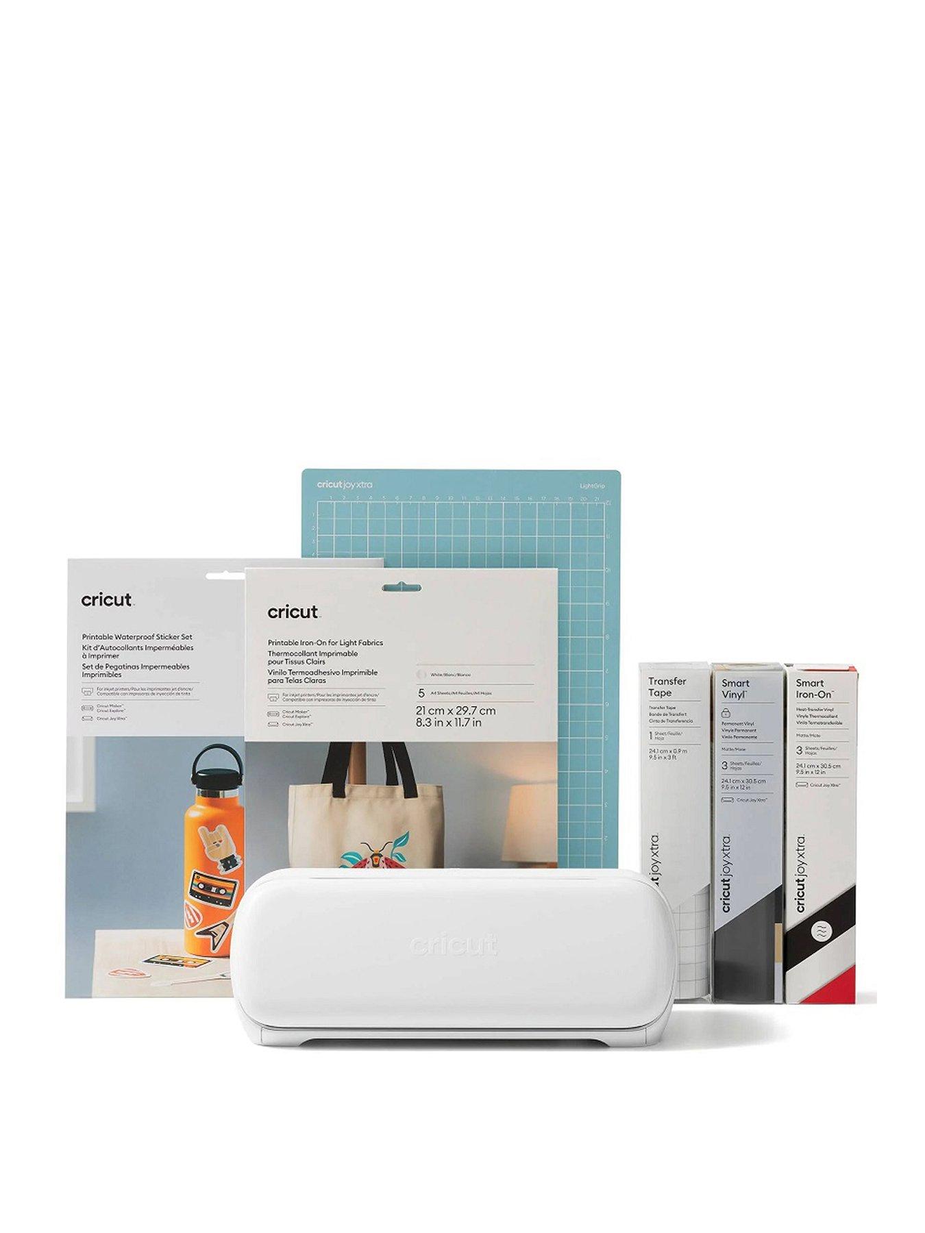 Cricut Joy Xtra Starter bundle