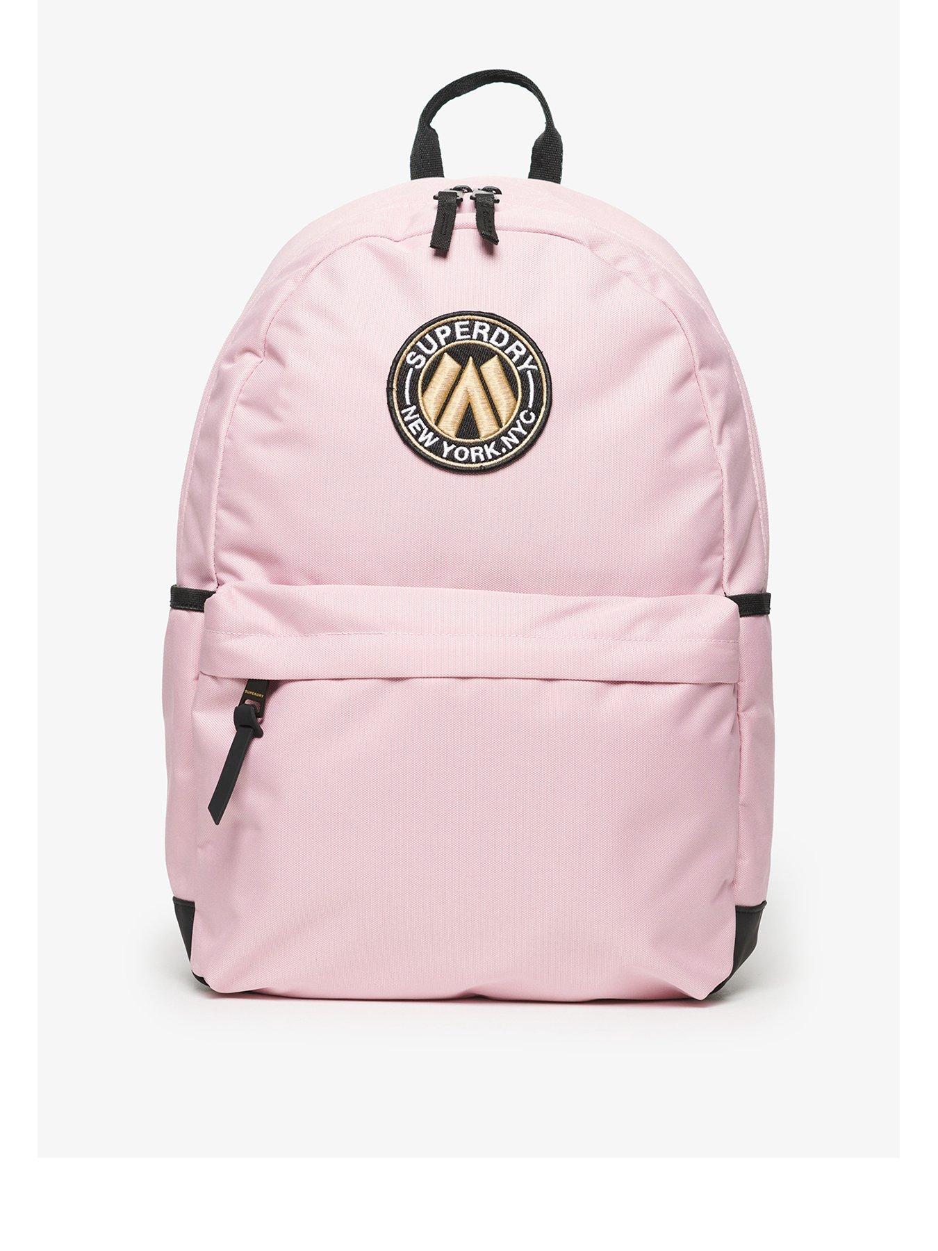 Barbour backpack Pink online