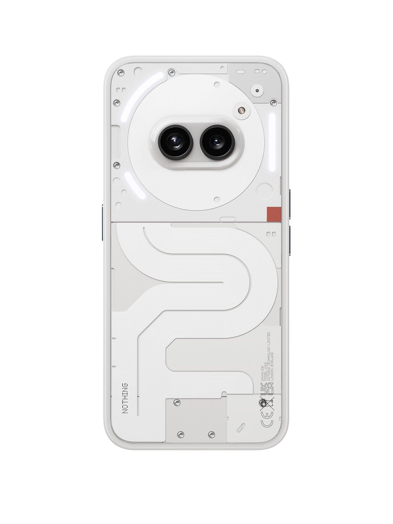 Nothing Phone (2a) - 128GB Storage, White | Very