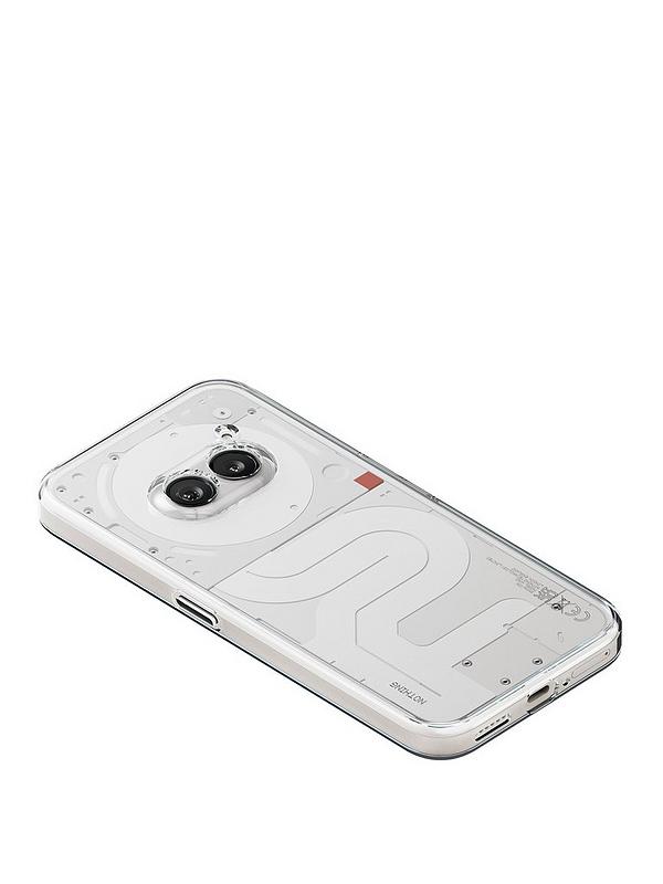 Nothing Phone (2a) White 12GB/256GB | Very Nothing Phone (2a) White 12GB/256GB | Very