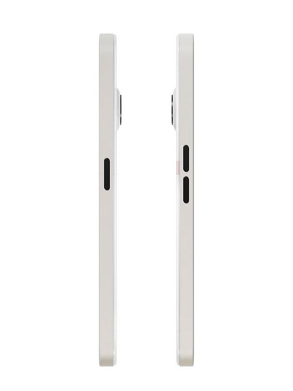 Nothing Phone (2a) White 12GB/256GB | Very Nothing Phone (2a) White 12GB/256GB | Very