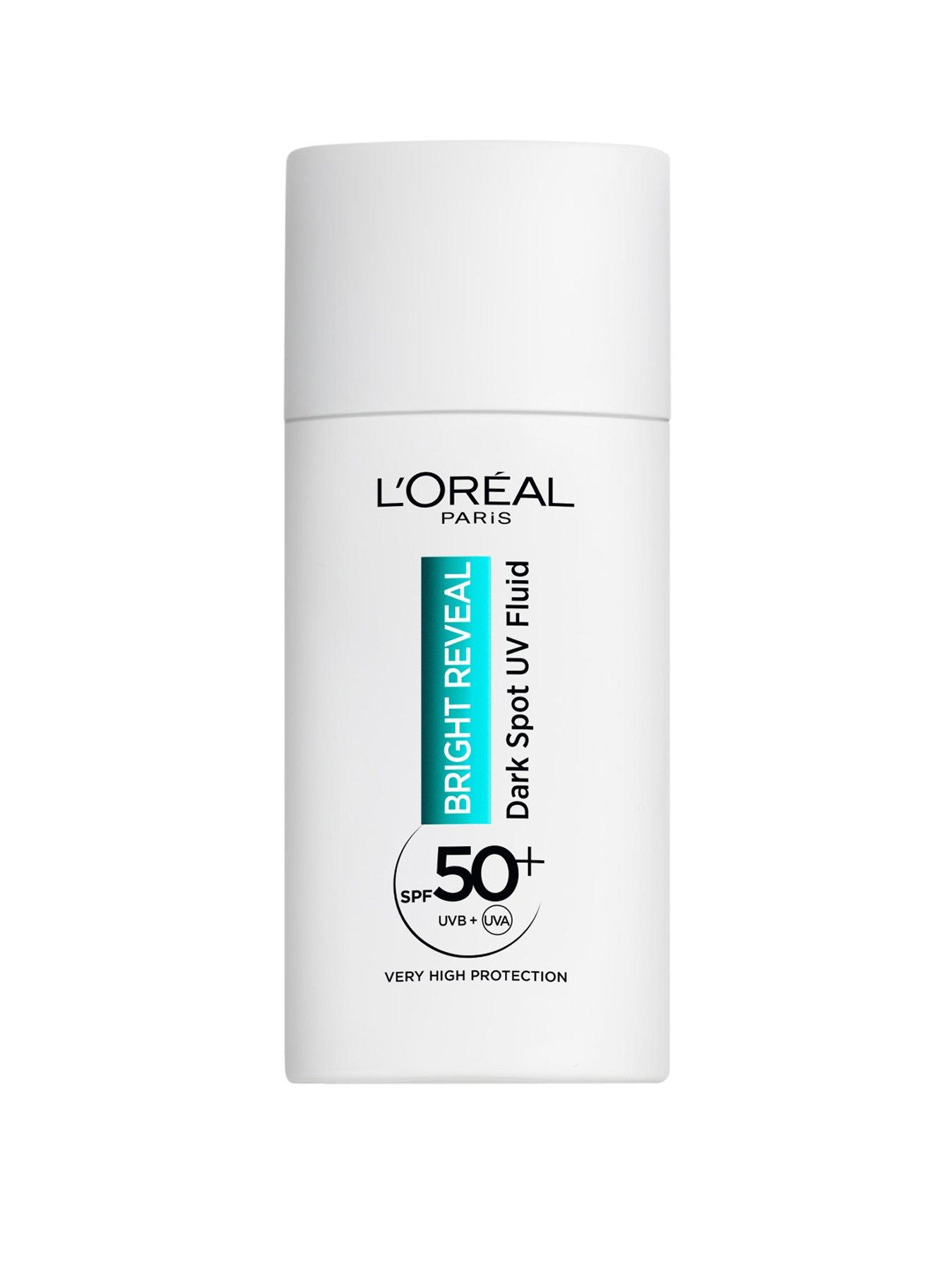 undefined Bright Reveal UV Fluid SPF 50+