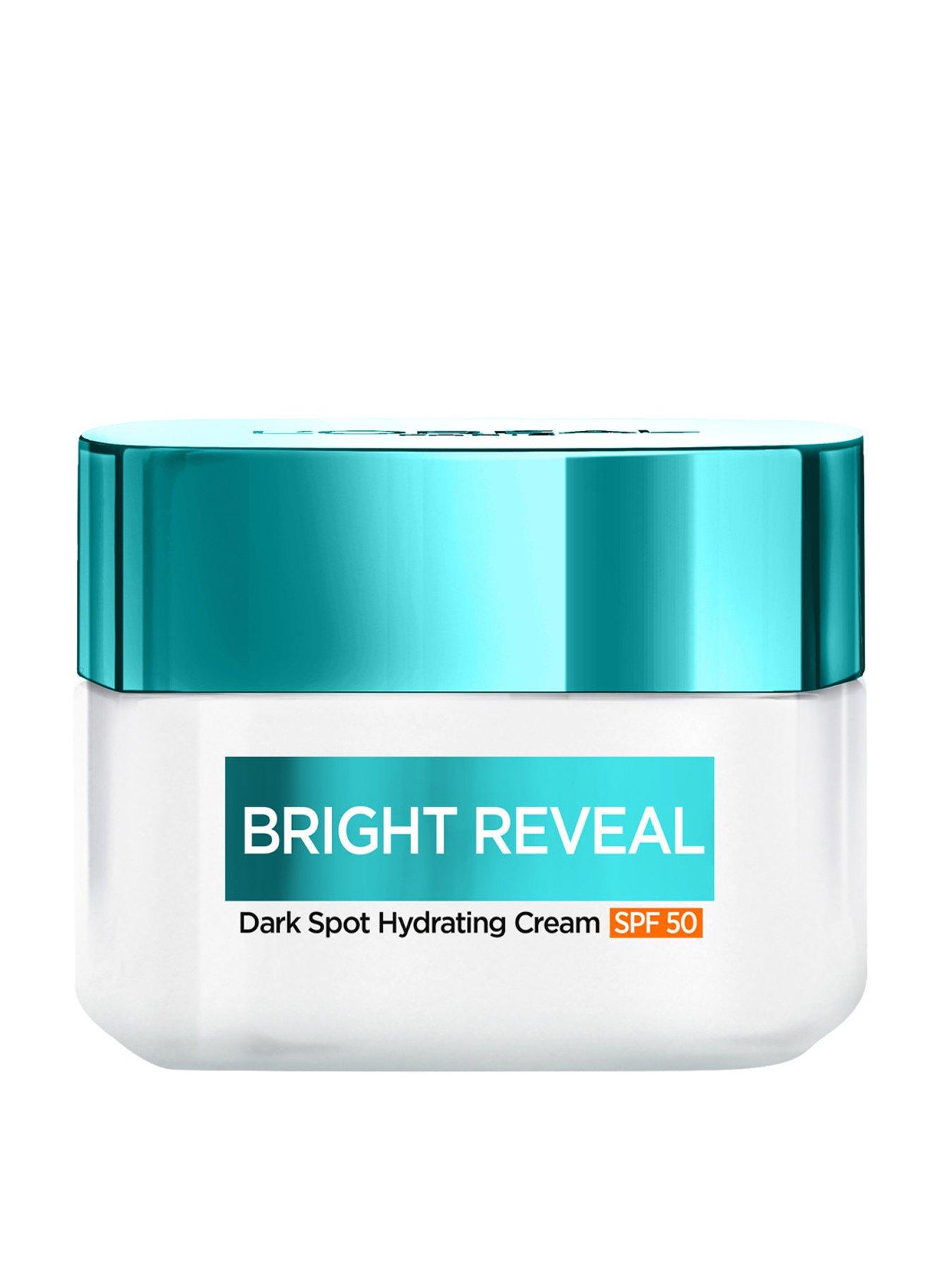 undefined Bright Reveal Dark Spot Hydrating Cream SPF 50