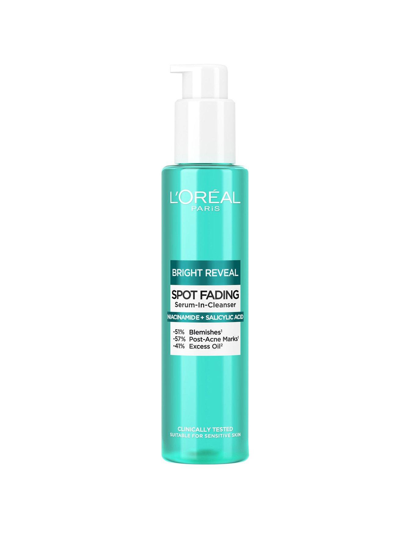 Image 1 of 5 of L'Oreal Paris LOreal Paris Bright Reveal Spot Serum-In-Cleanser for Face 150ml