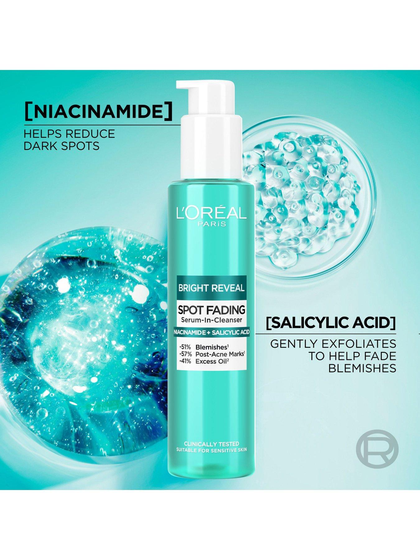 Image 3 of 5 of L'Oreal Paris LOreal Paris Bright Reveal Spot Serum-In-Cleanser for Face 150ml