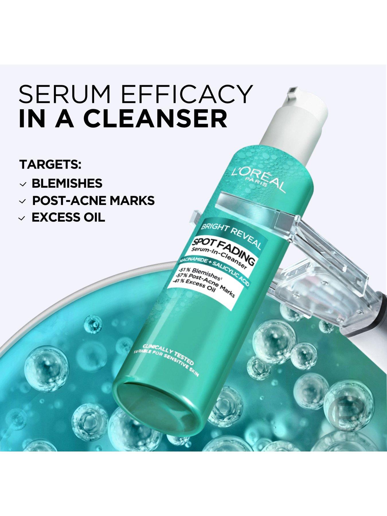 Image 4 of 5 of L'Oreal Paris LOreal Paris Bright Reveal Spot Serum-In-Cleanser for Face 150ml