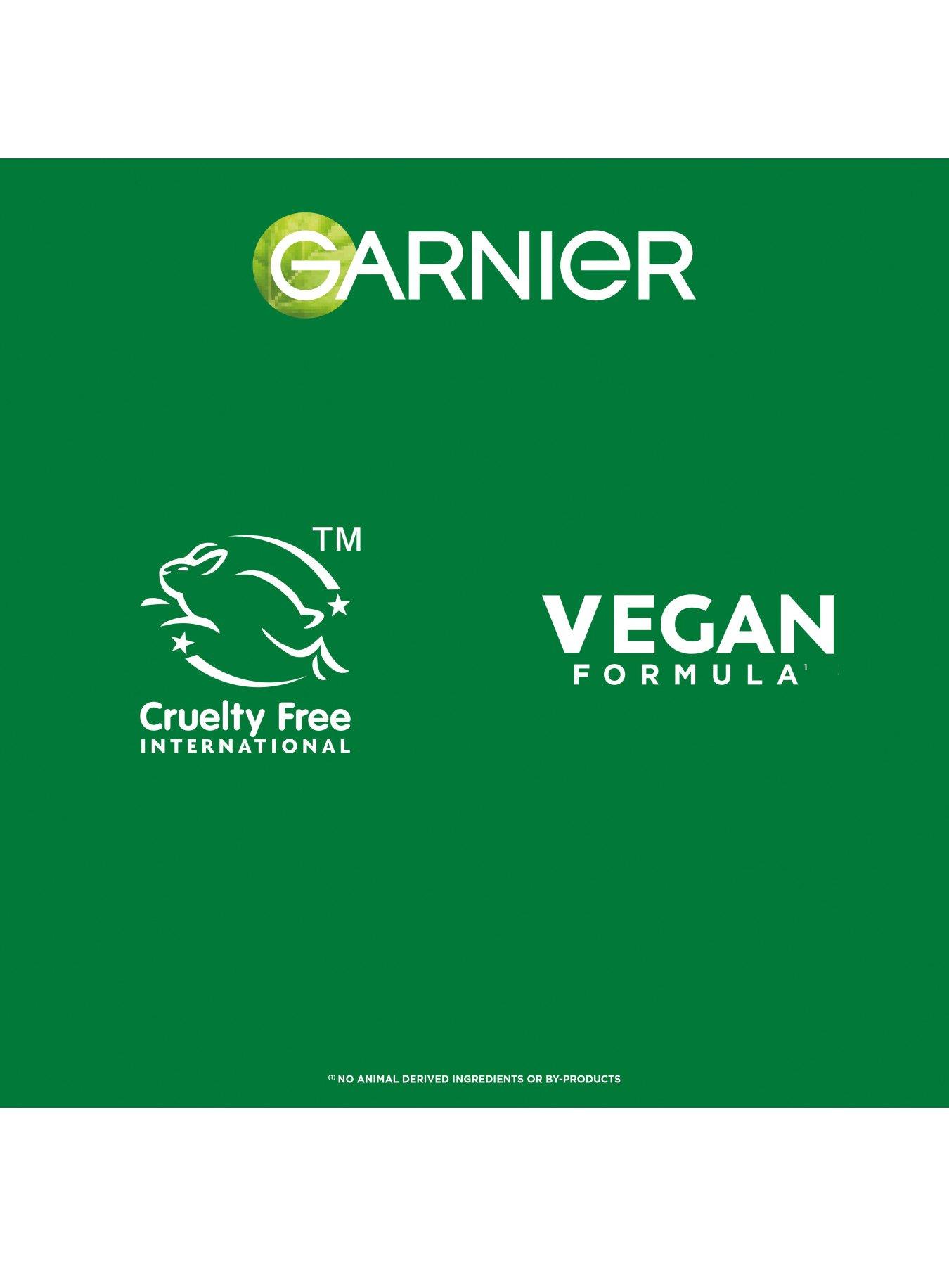 Image 6 of 7 of Garnier NEW Pure Active BHA (Salicylic Acid) + Charcoal Daily Face Cleanser - Up to 24h Mattifying &amp; Cleansing Gel For Blemish Prone Skin, Anti-blackhead - Vegan*, Leaping Bunny Approved