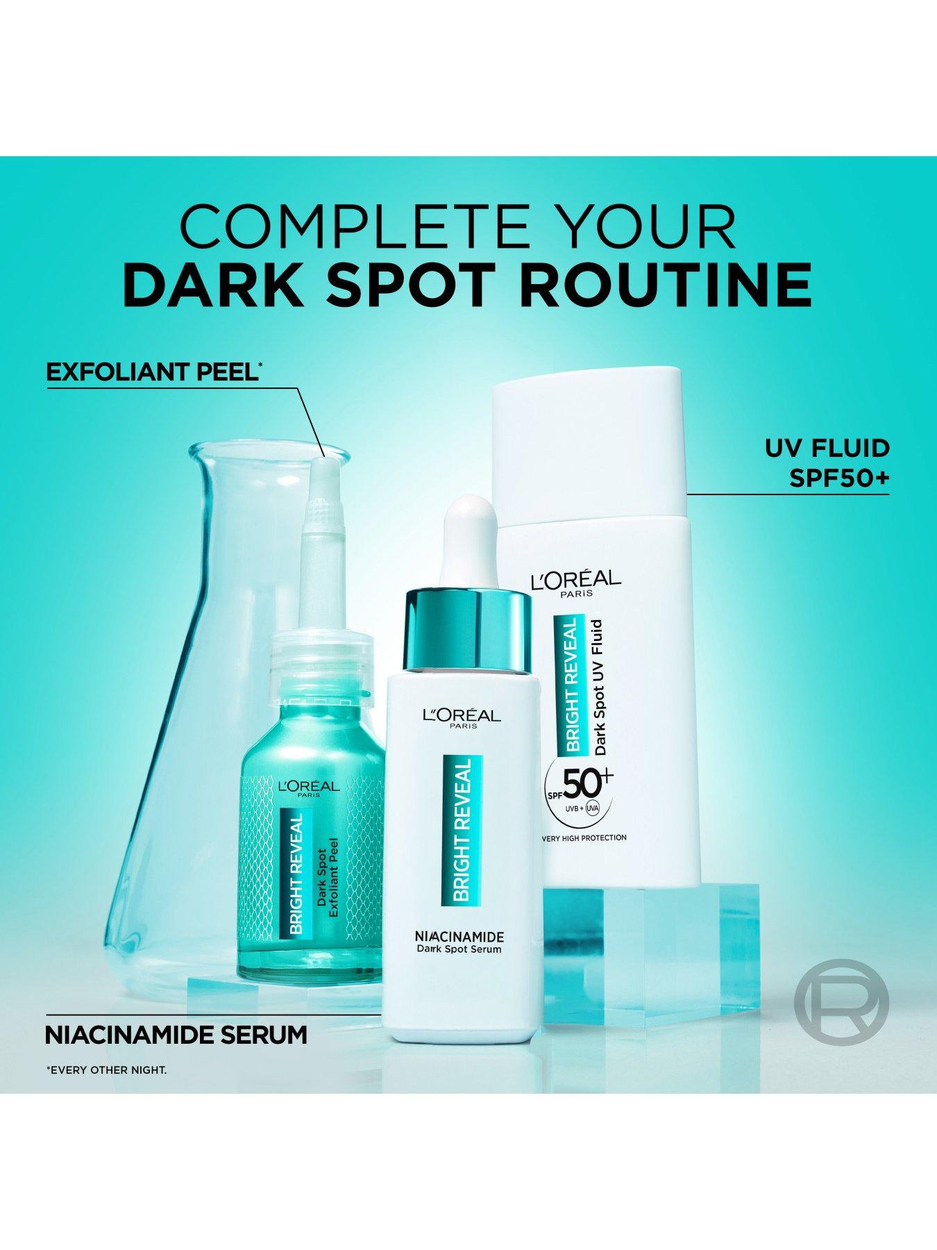 Image 3 of 8 of L'Oreal Paris Bright Reveal Dark Spot Exfoliant Peel - 25ml