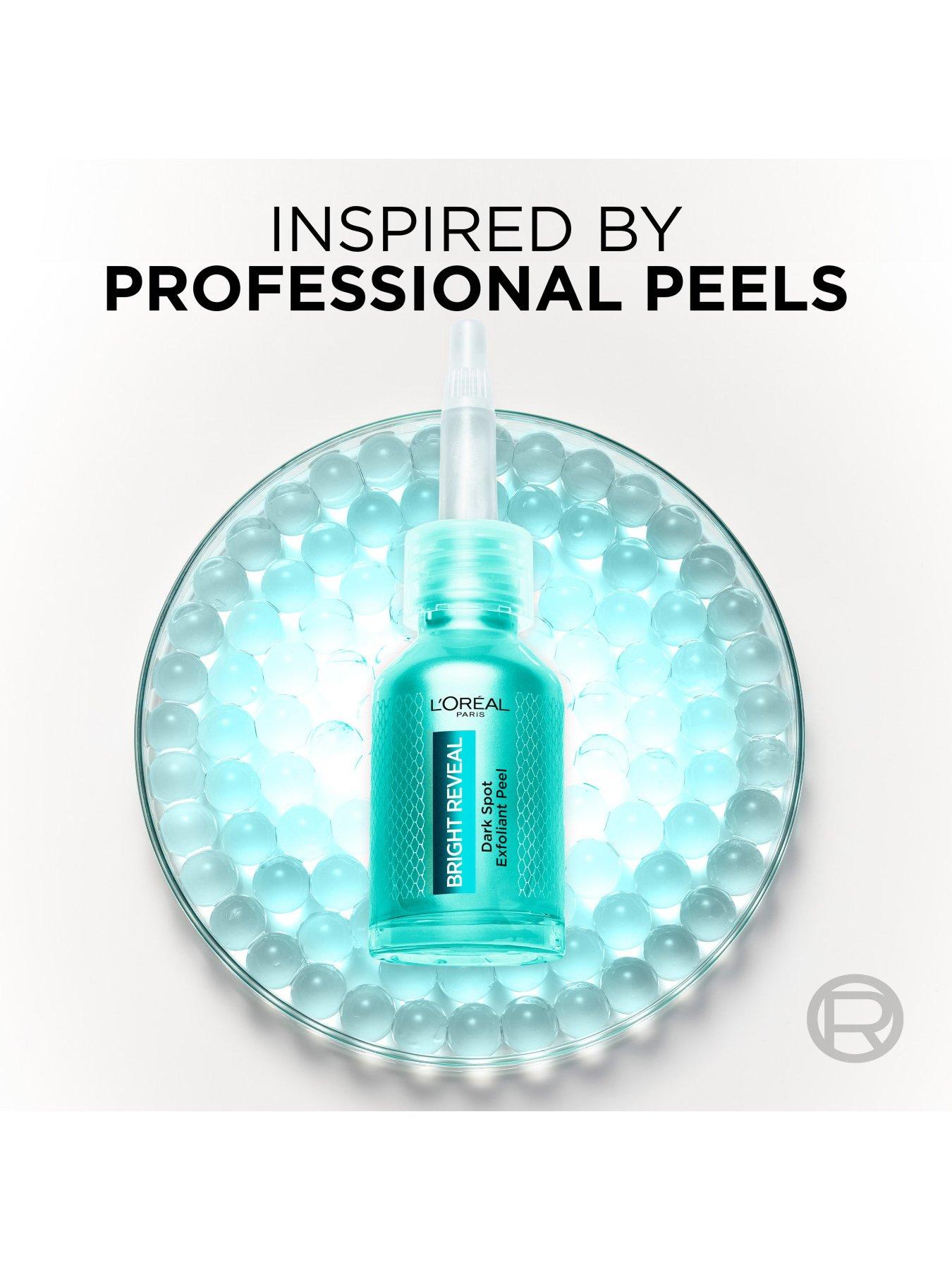 Image 4 of 8 of L'Oreal Paris Bright Reveal Dark Spot Exfoliant Peel - 25ml
