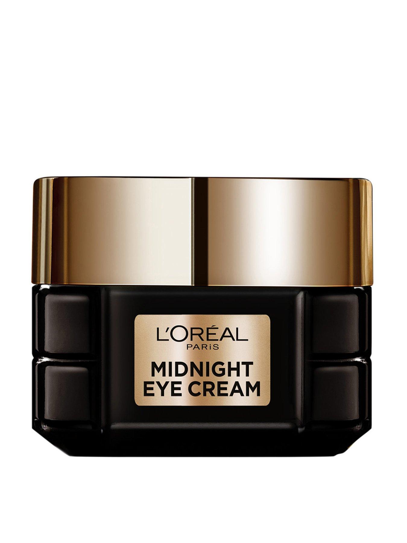 Image 1 of 6 of L'Oreal Paris Age Perfect Cell Renew Midnight Eye Cream -&nbsp;Antioxidant Recovery Complex