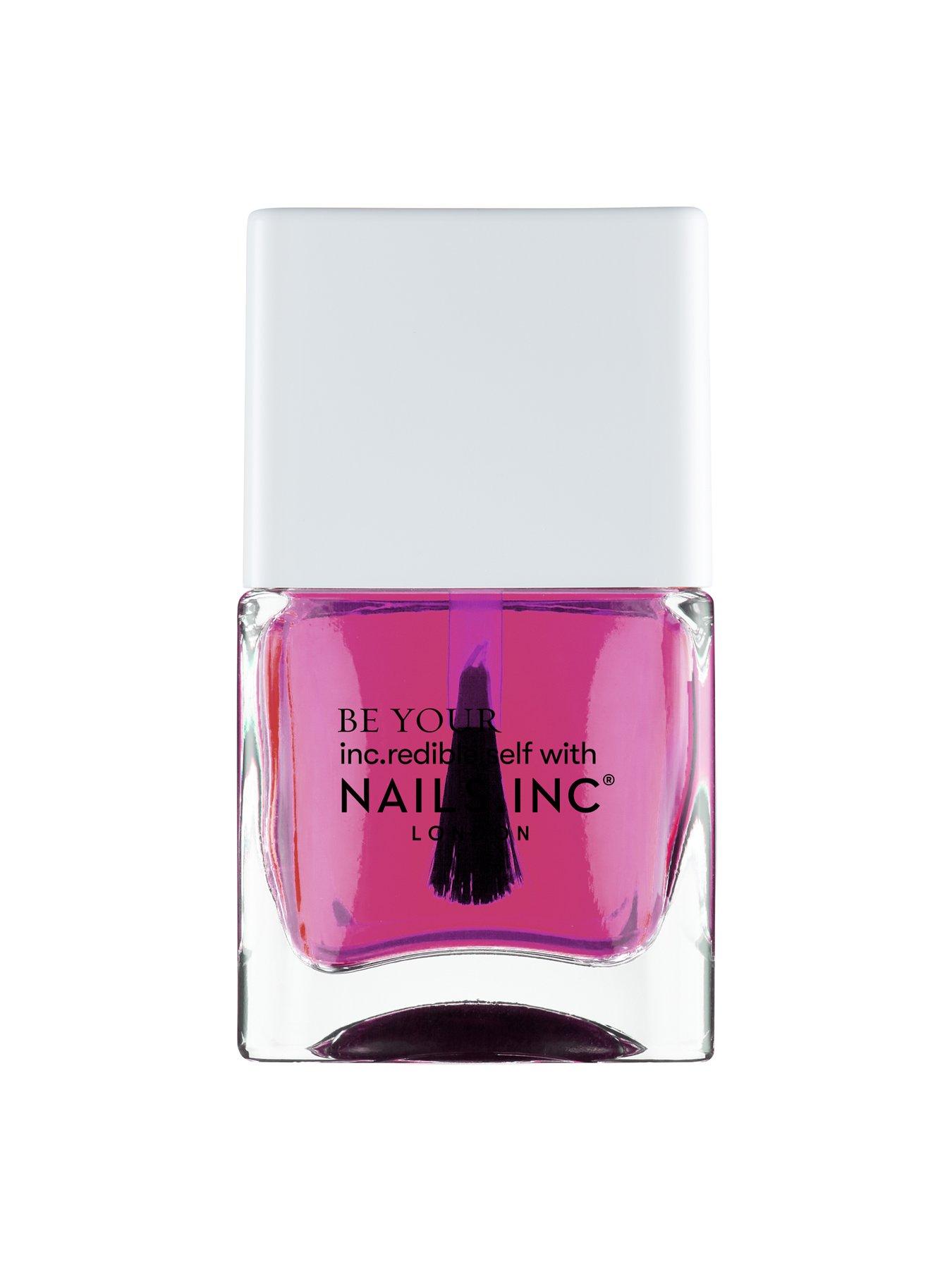 Image 2 of 6 of Nails Inc Glow Naturale Glowing Nail Polish Duo