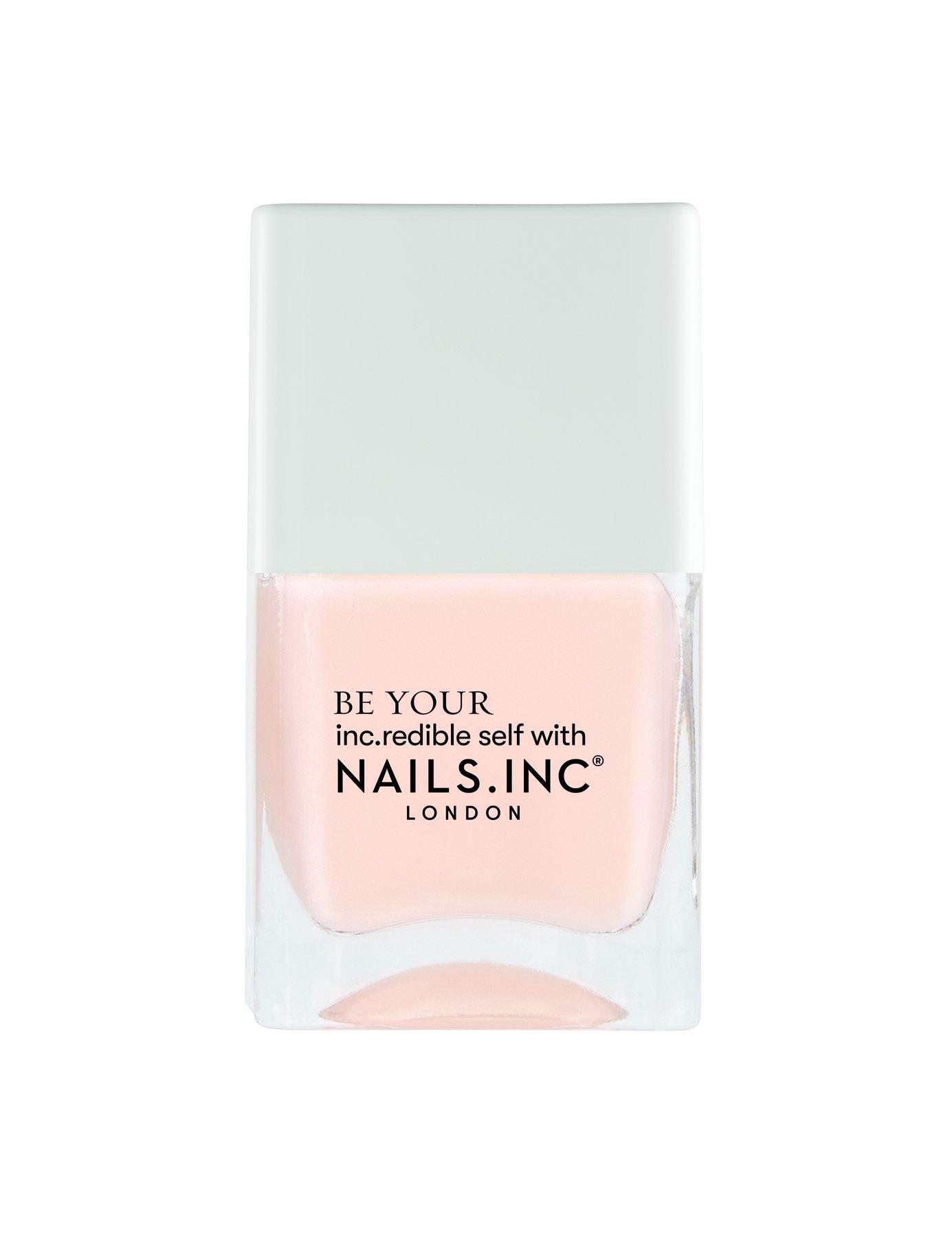 Image 3 of 6 of Nails Inc Glow Naturale Glowing Nail Polish Duo