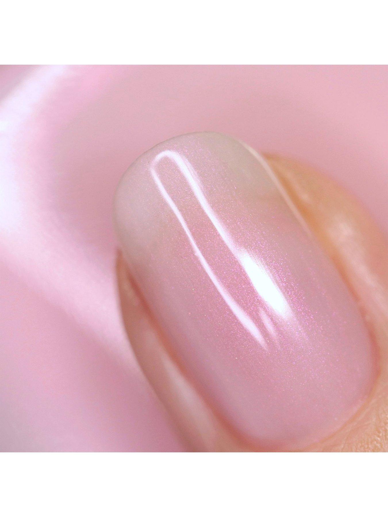 Image 5 of 6 of Nails Inc Glow Naturale Glowing Nail Polish Duo