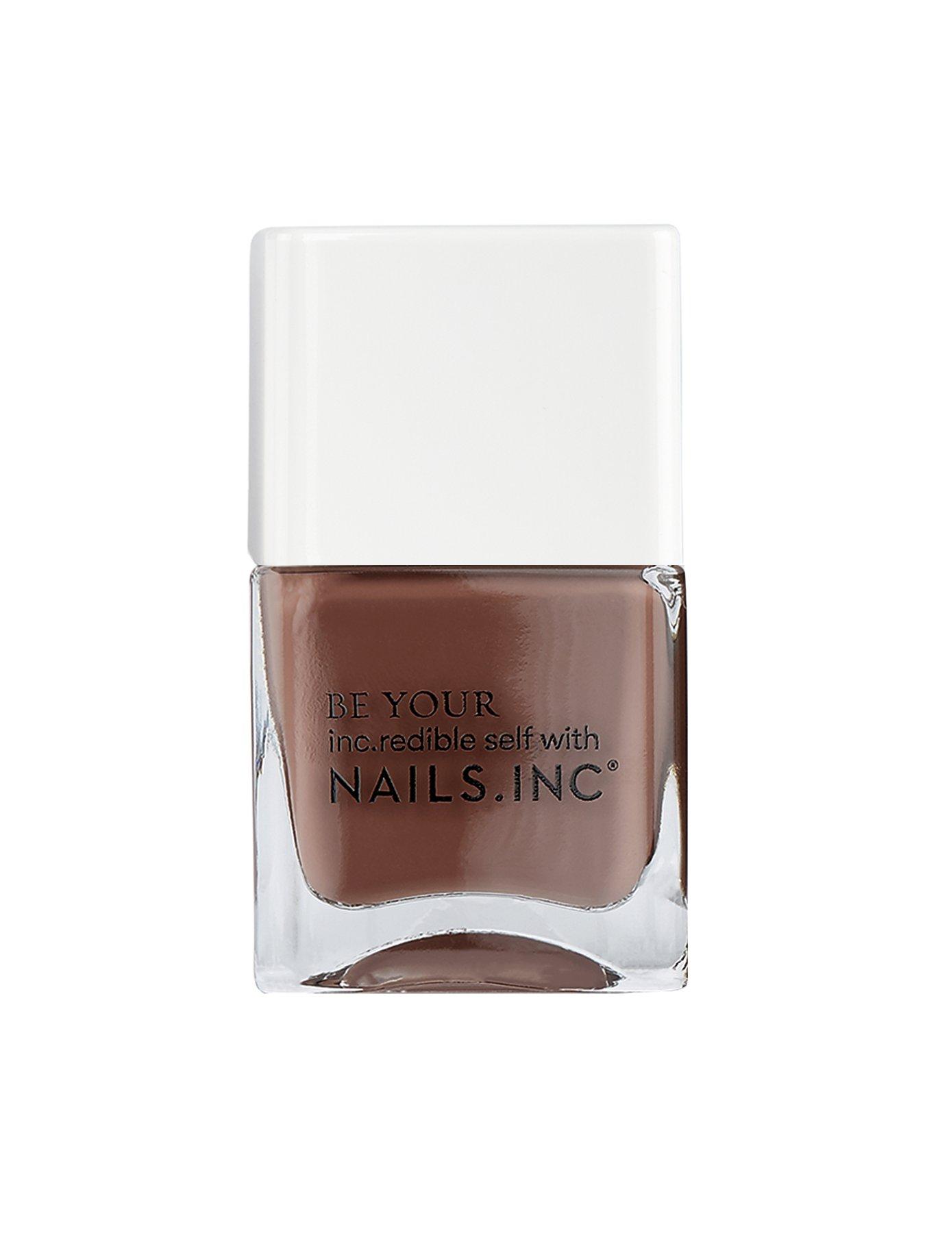 Nails Inc Keep It Tonal 4Piece Ombre Nail Polish Set Very.co.uk