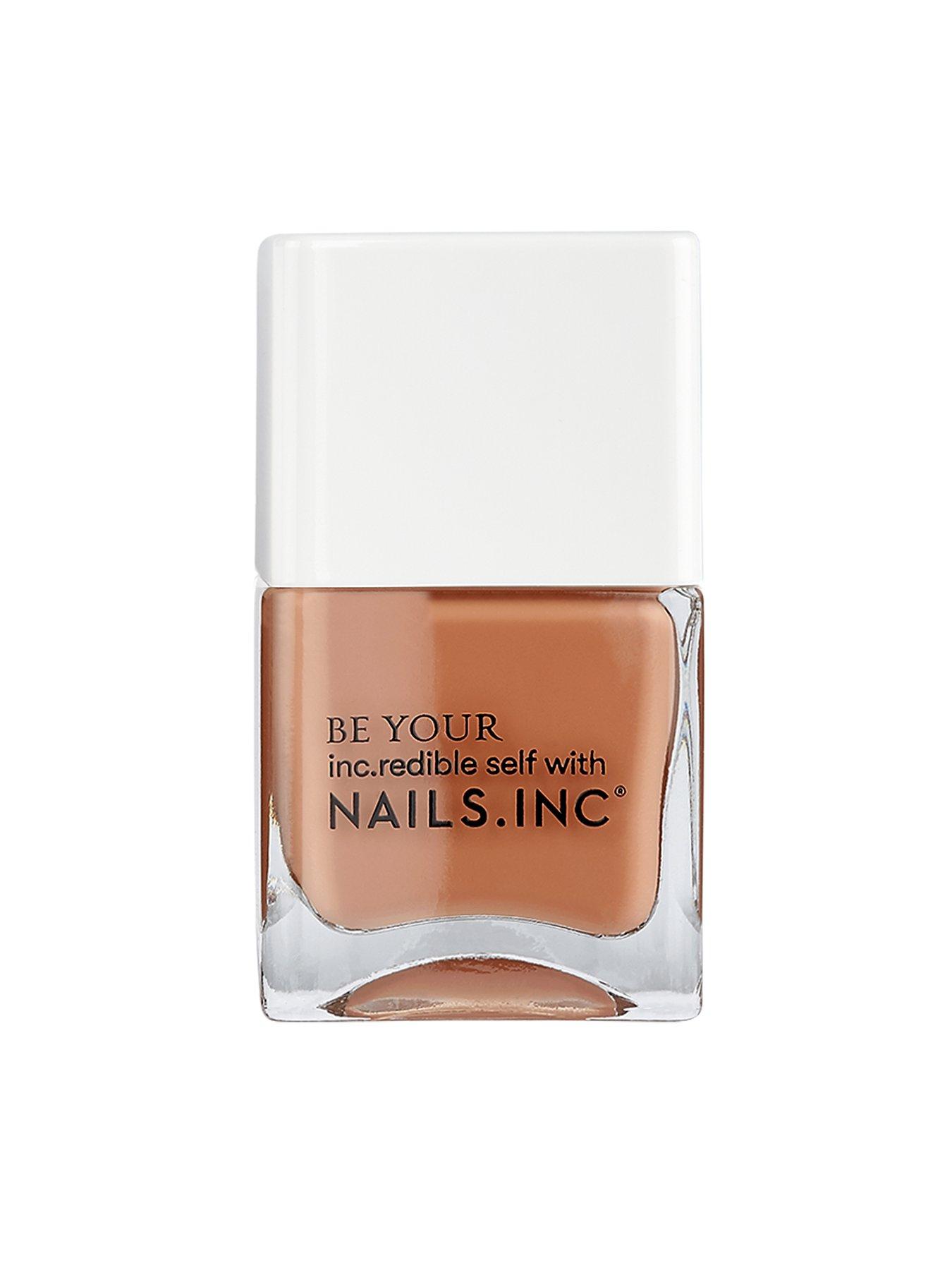 Image 4 of 6 of Nails Inc Keep It Tonal 4-Piece Ombre Nail Polish Set