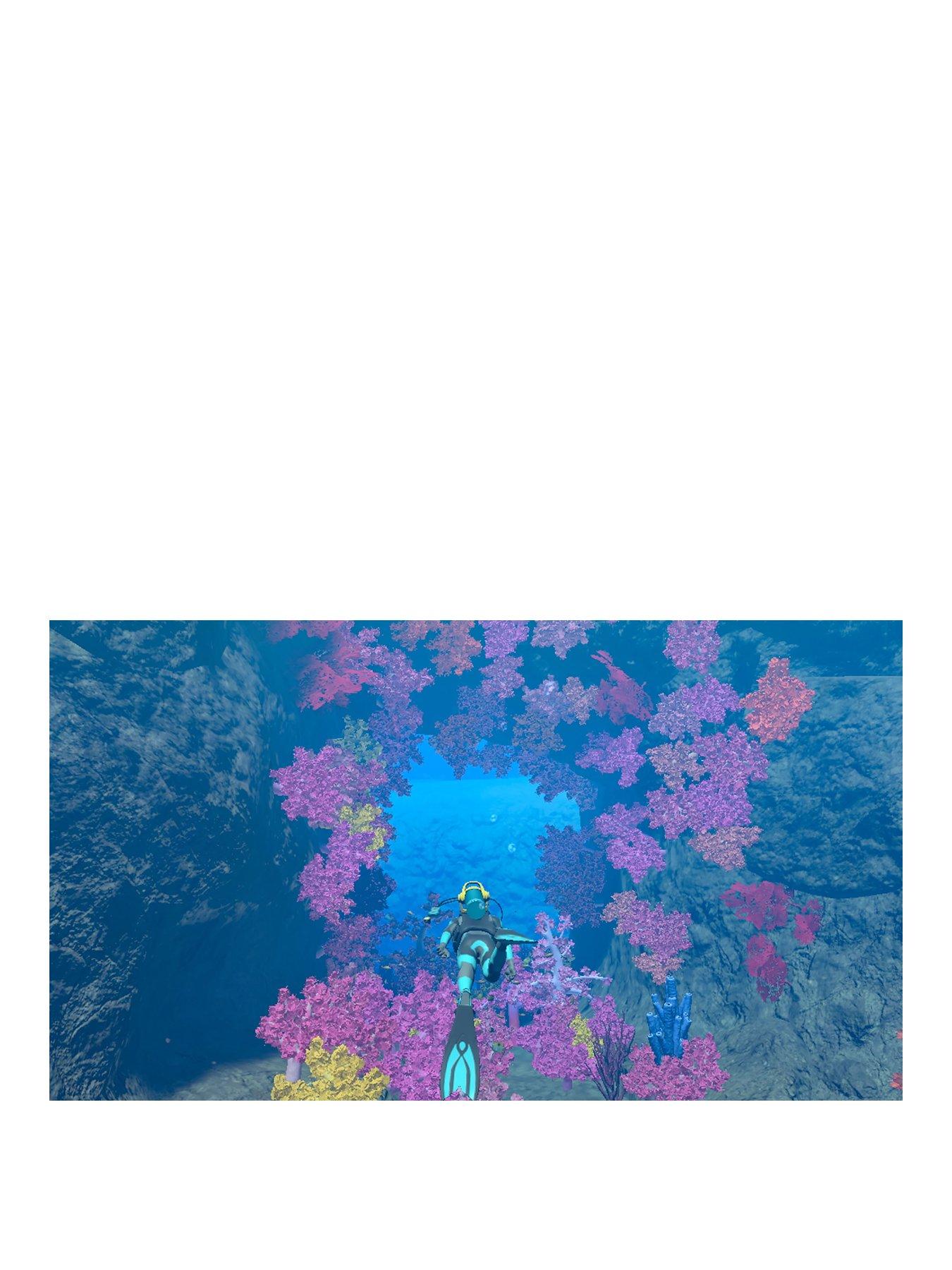  image of nintendo-switch-endless-ocean-luminous