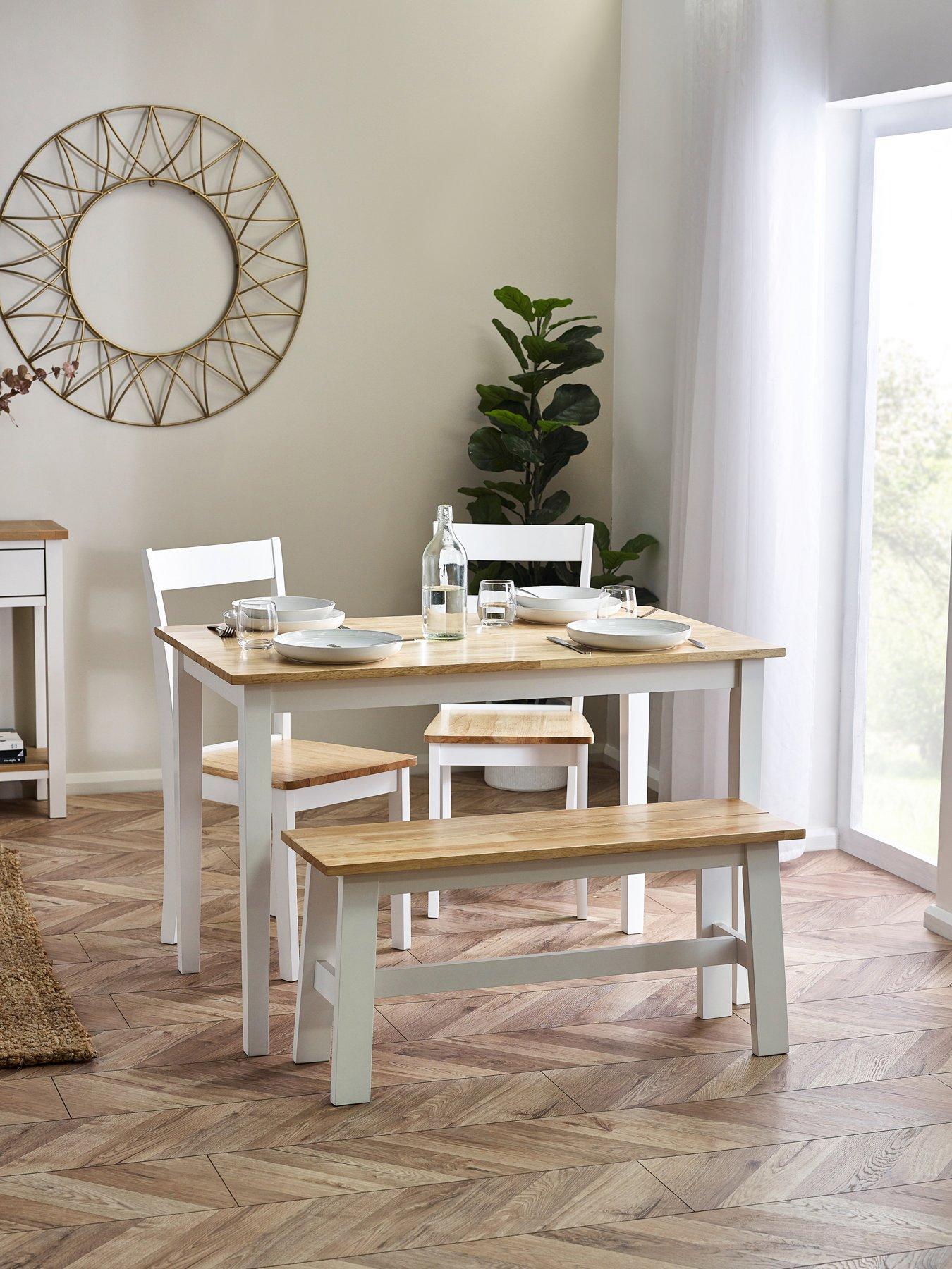 Julian Bowen Linwood Small Dining Table