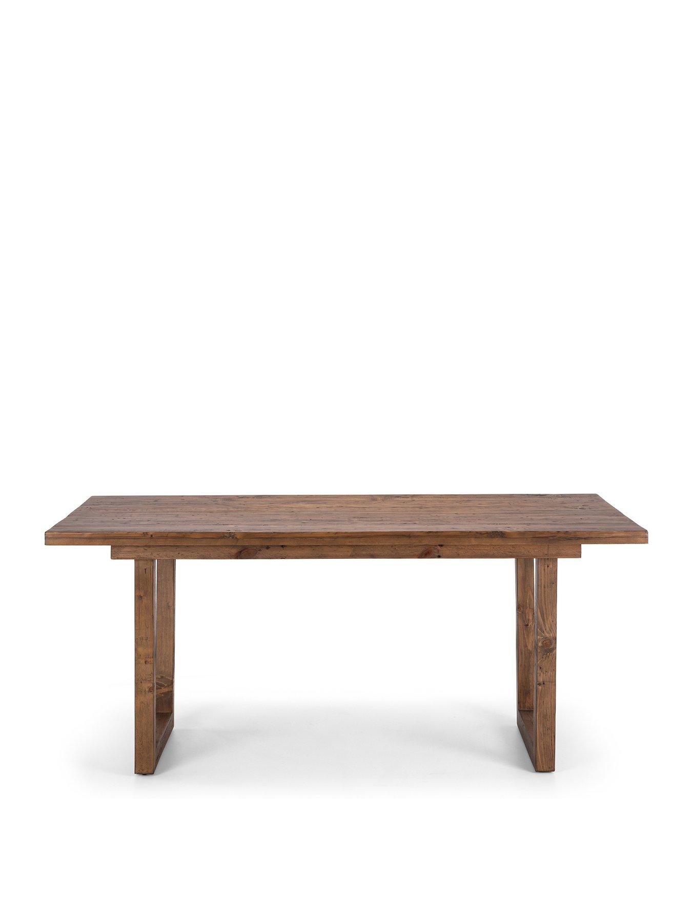 Image 2 of 6 of Julian Bowen Woburn Dining Table