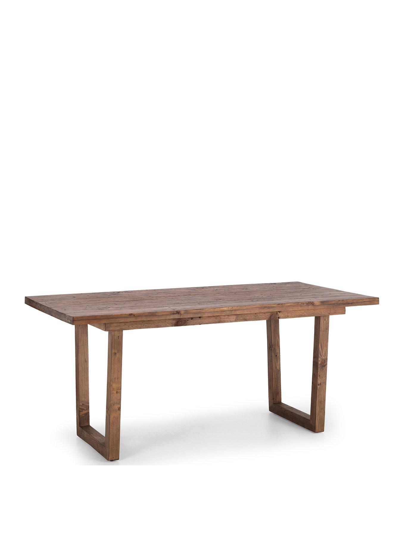 Image 3 of 6 of Julian Bowen Woburn Dining Table
