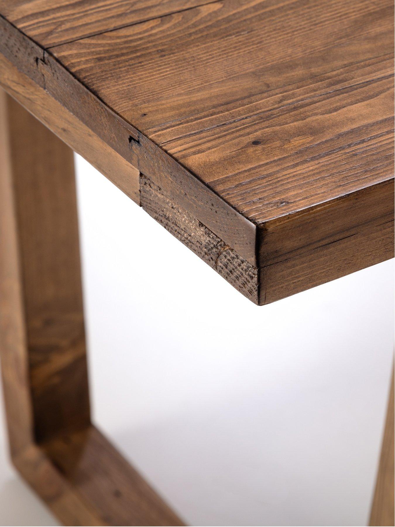 Image 5 of 6 of Julian Bowen Woburn Dining Table