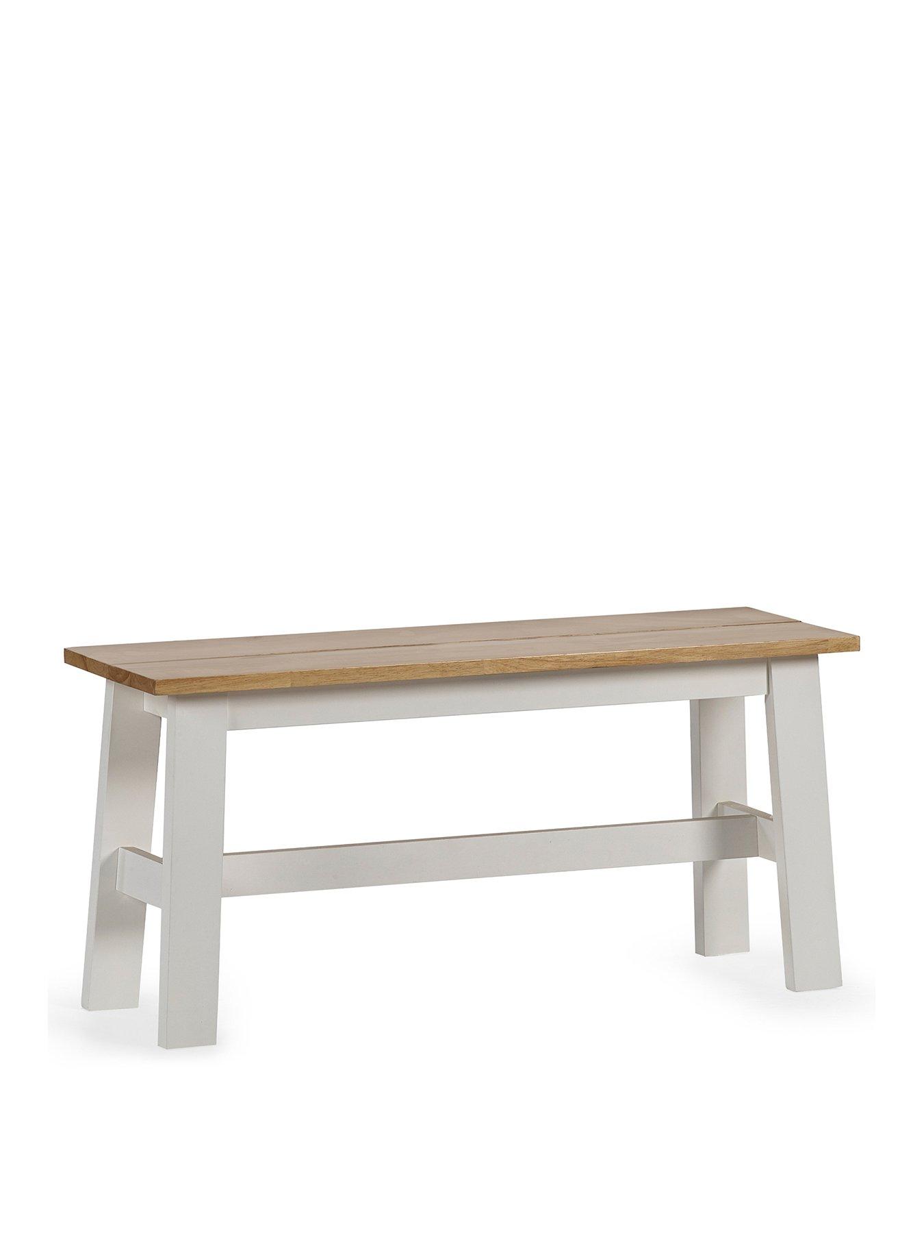 Image 3 of 6 of Julian Bowen Linwood Small Bench