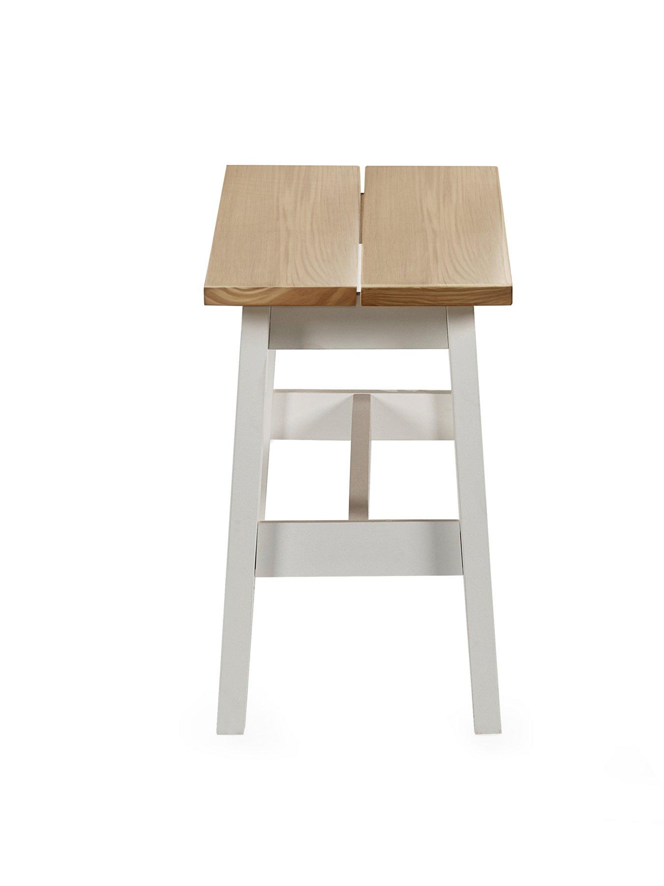 Image 4 of 6 of Julian Bowen Linwood Small Bench