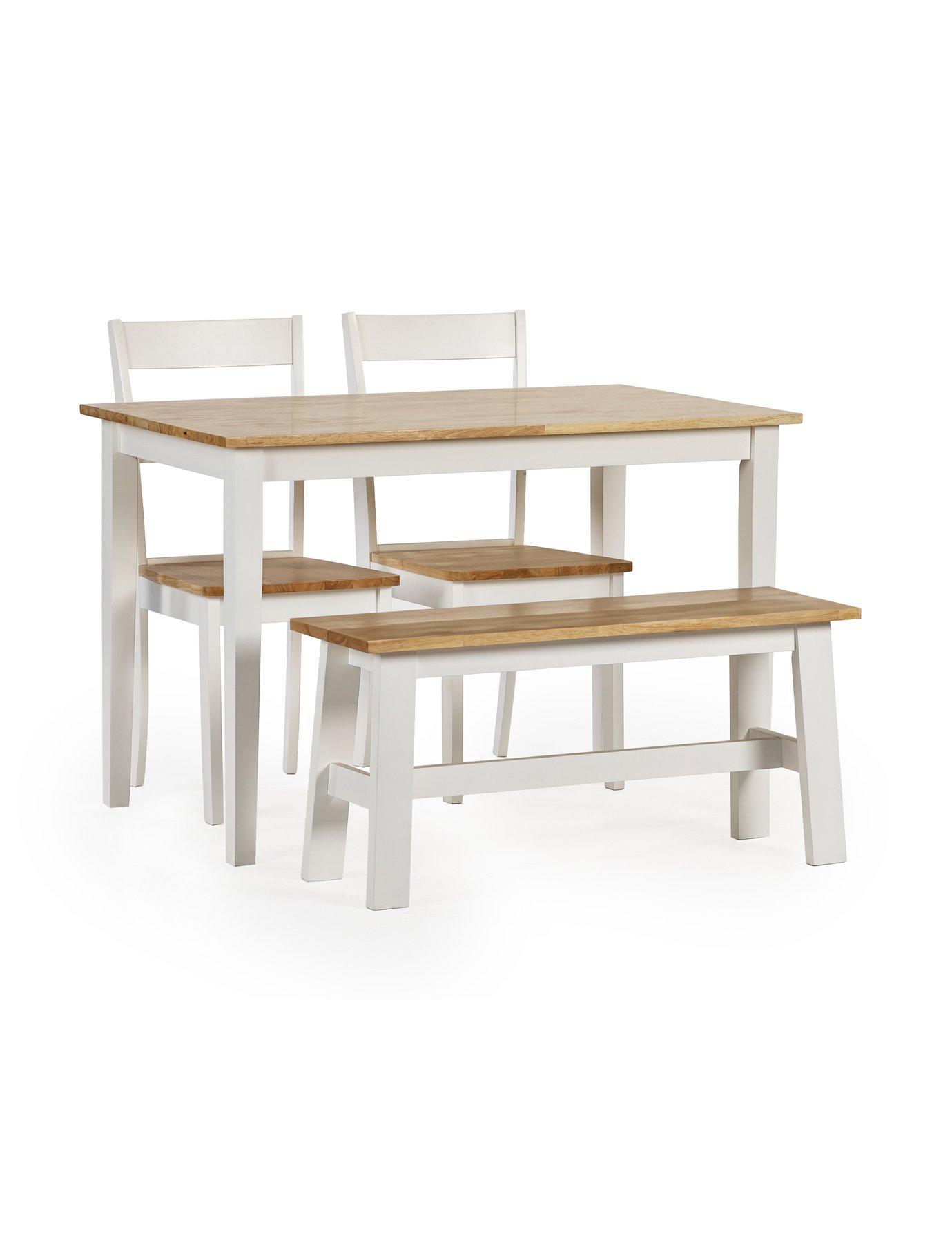 Image 5 of 6 of Julian Bowen Linwood Small Bench