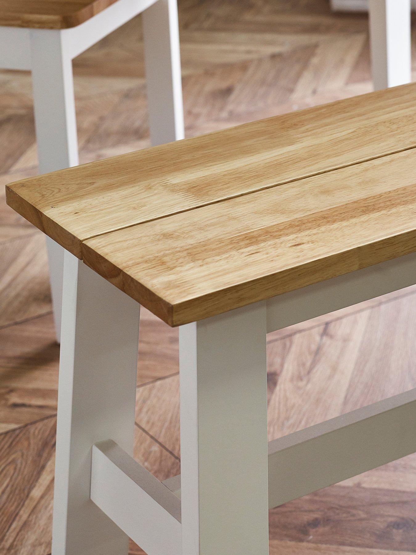 Image 6 of 6 of Julian Bowen Linwood Small Bench