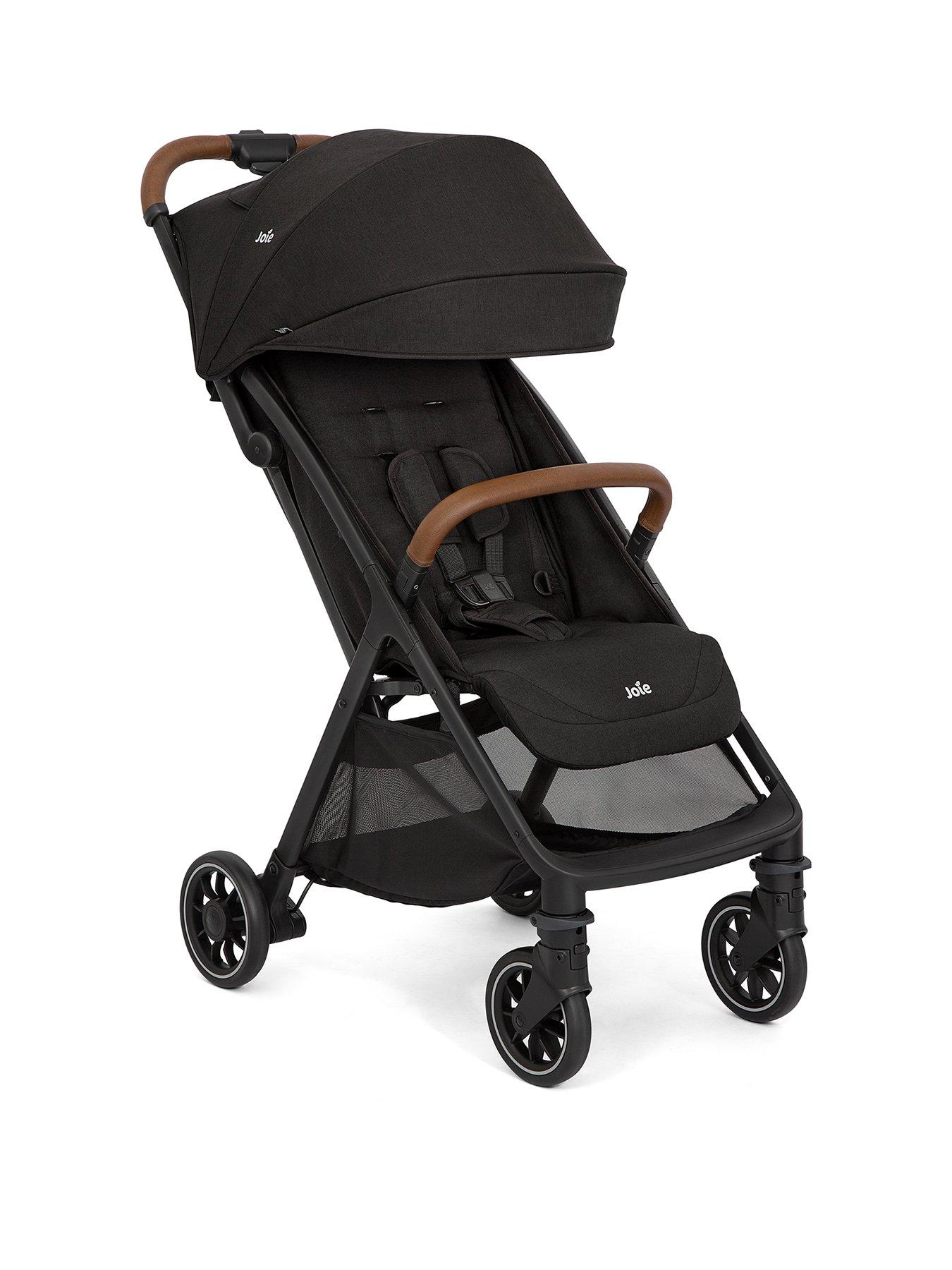 undefined Pact Pro Stroller - Shale