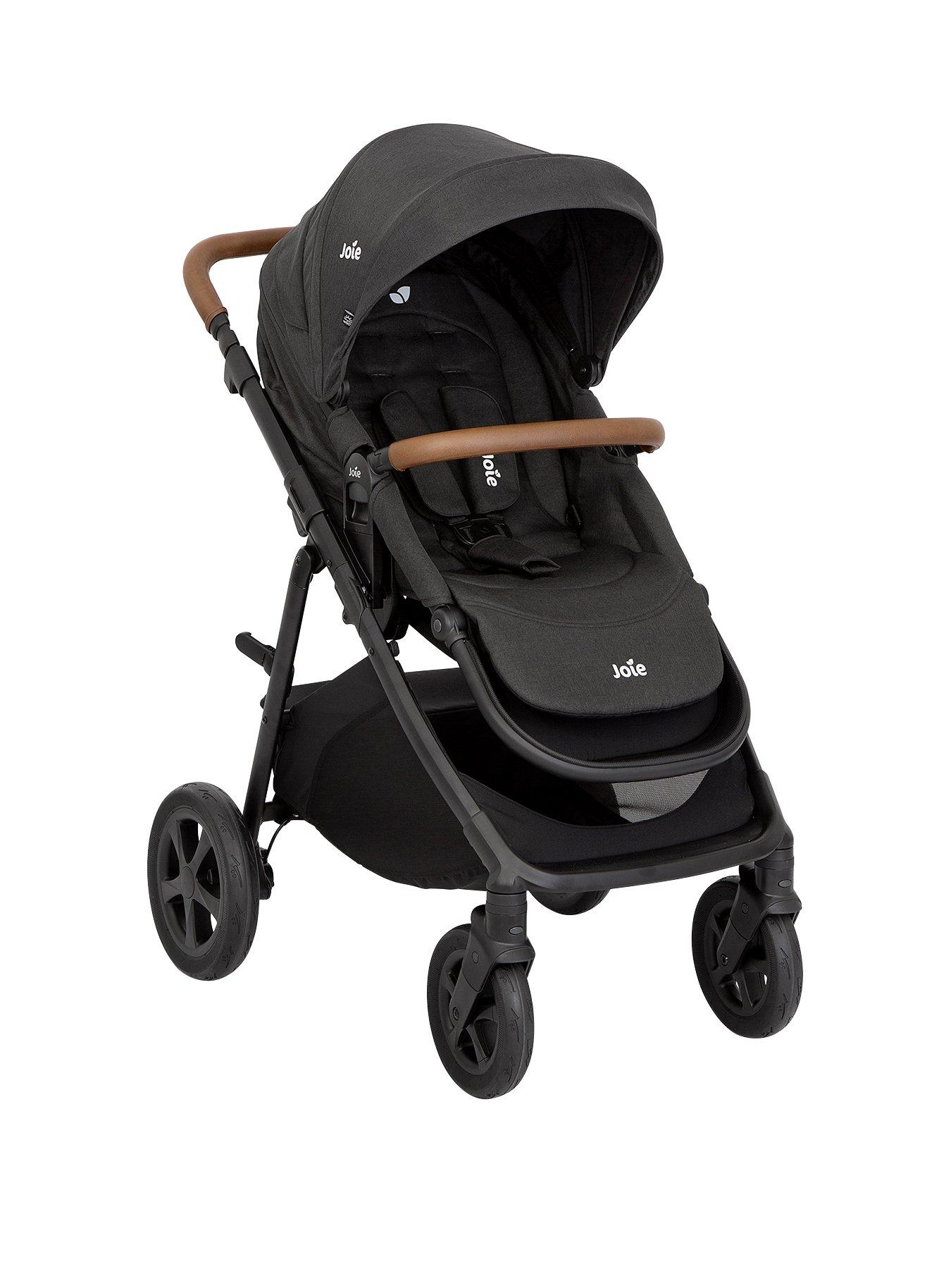 Joie Litetrax Pro Pushchair Shale Very