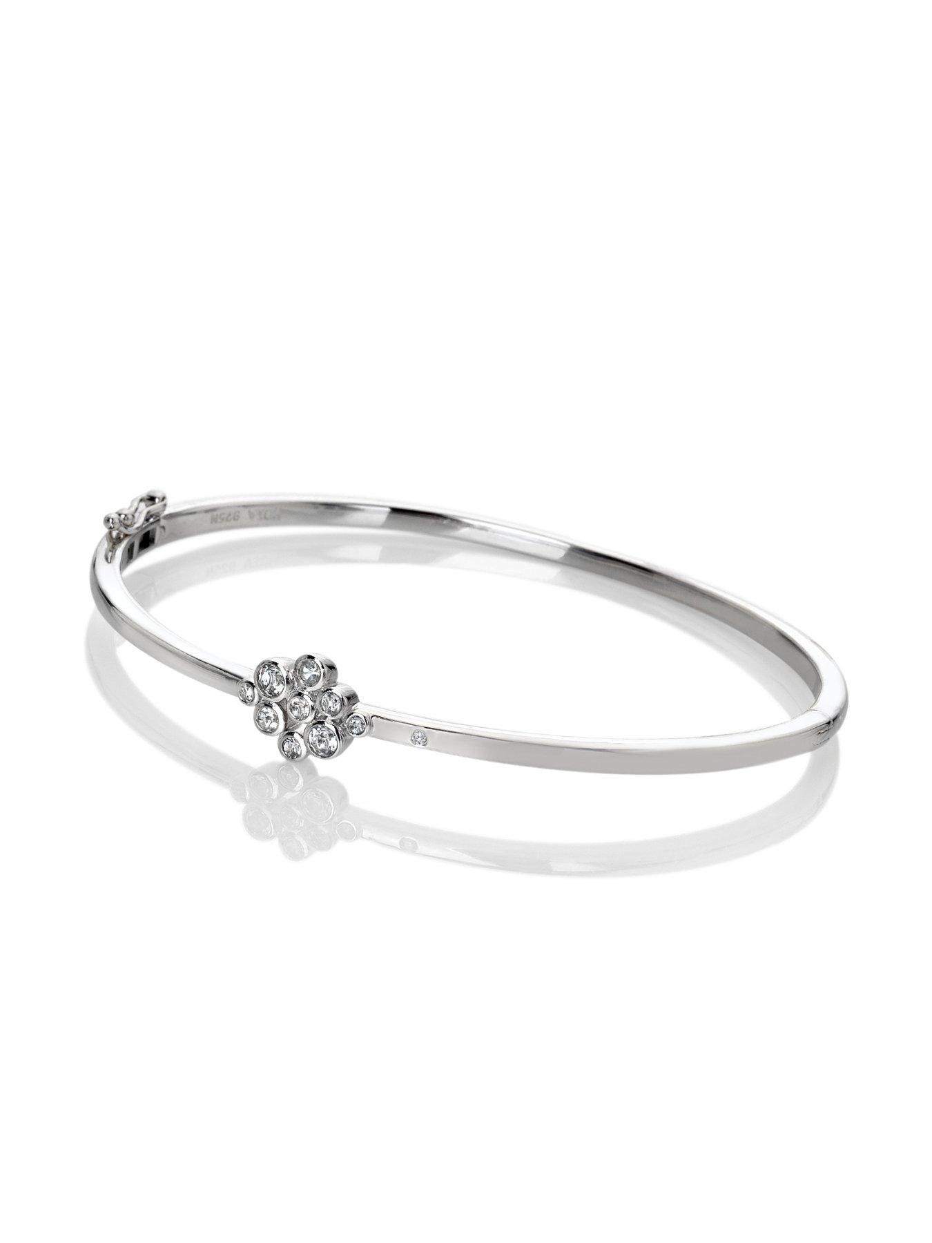 Hot Diamonds Tender Bangle | Very.co.uk