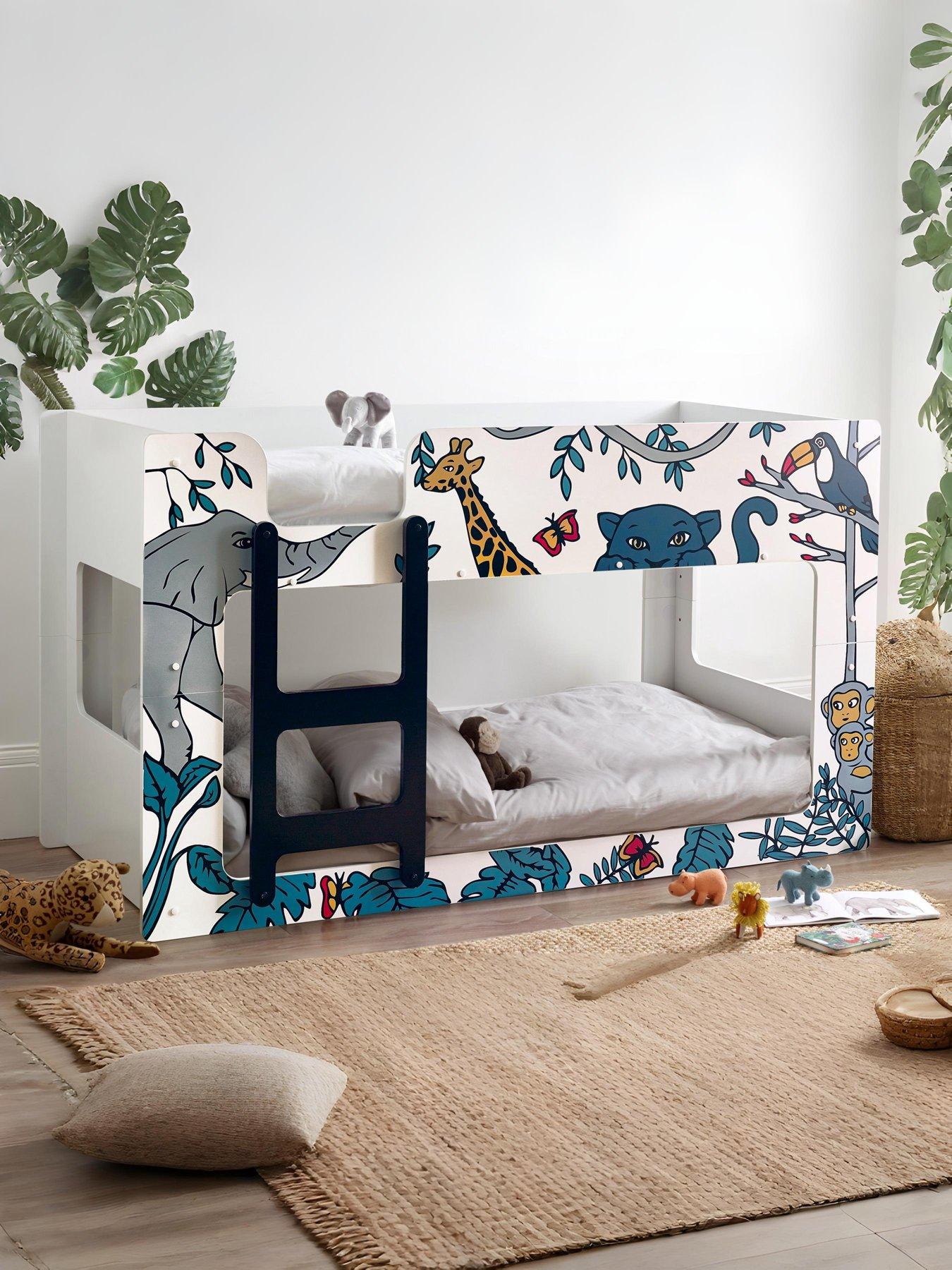 Julian Bowen Safari Bunk Bed