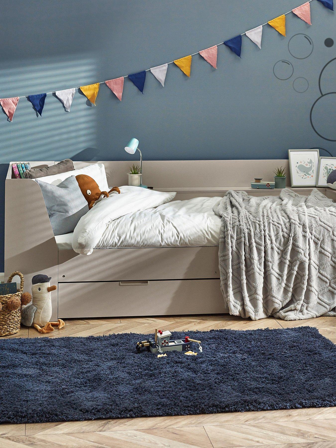 undefined Cyclone Daybed Taupe