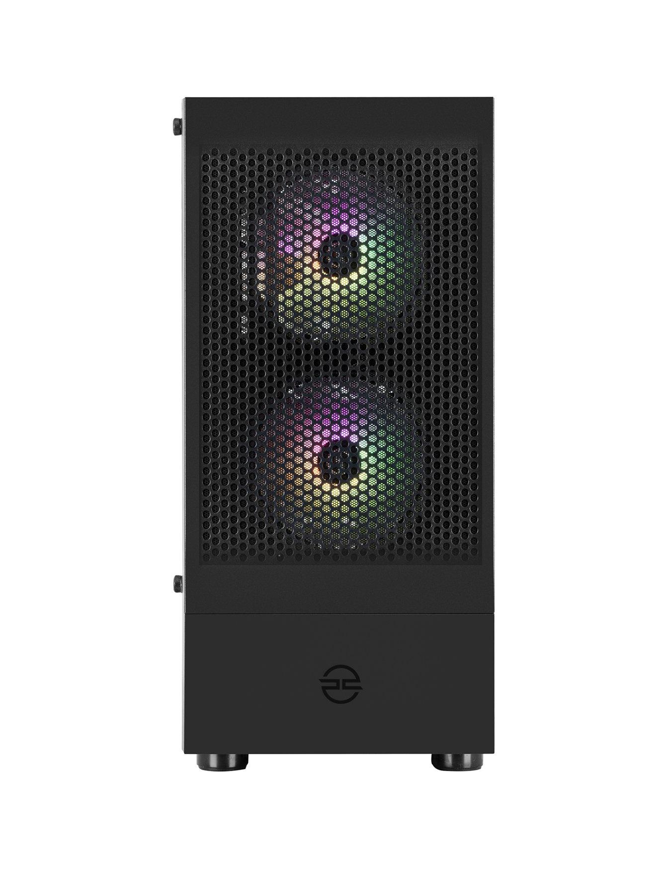 Image 3 of 6 of PCSpecialist Fusion 100 Gaming Desktop - AMD Ryzen 5, 16GB RAM, 1TB SSD