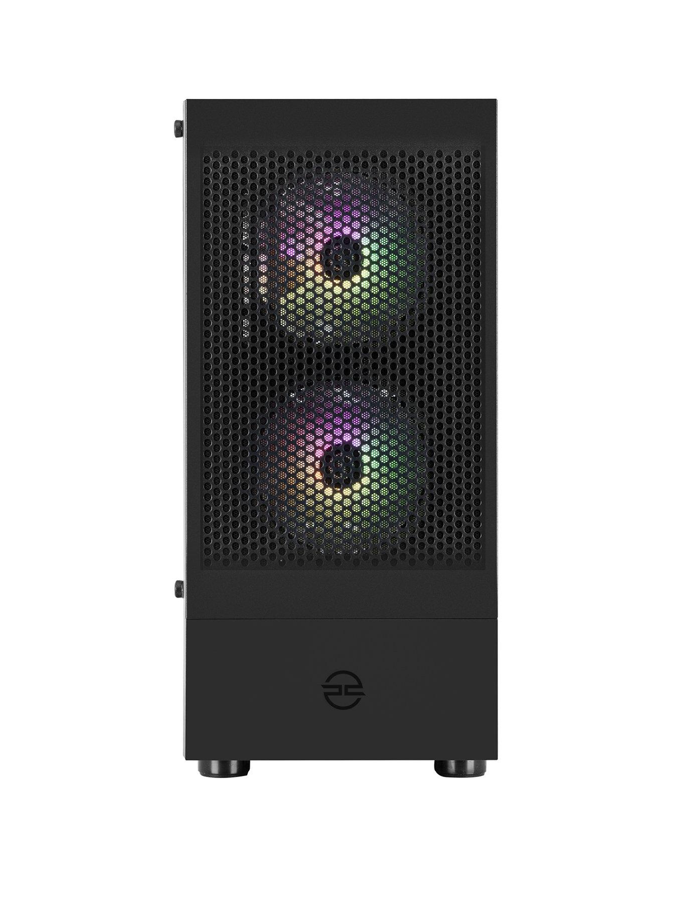 Image 3 of 6 of PCSpecialist Fusion 120 Gaming Desktop - NVIDIA GeForce RTX 3050, AMD Ryzen 5, 16GB RAM, 1TB SSD